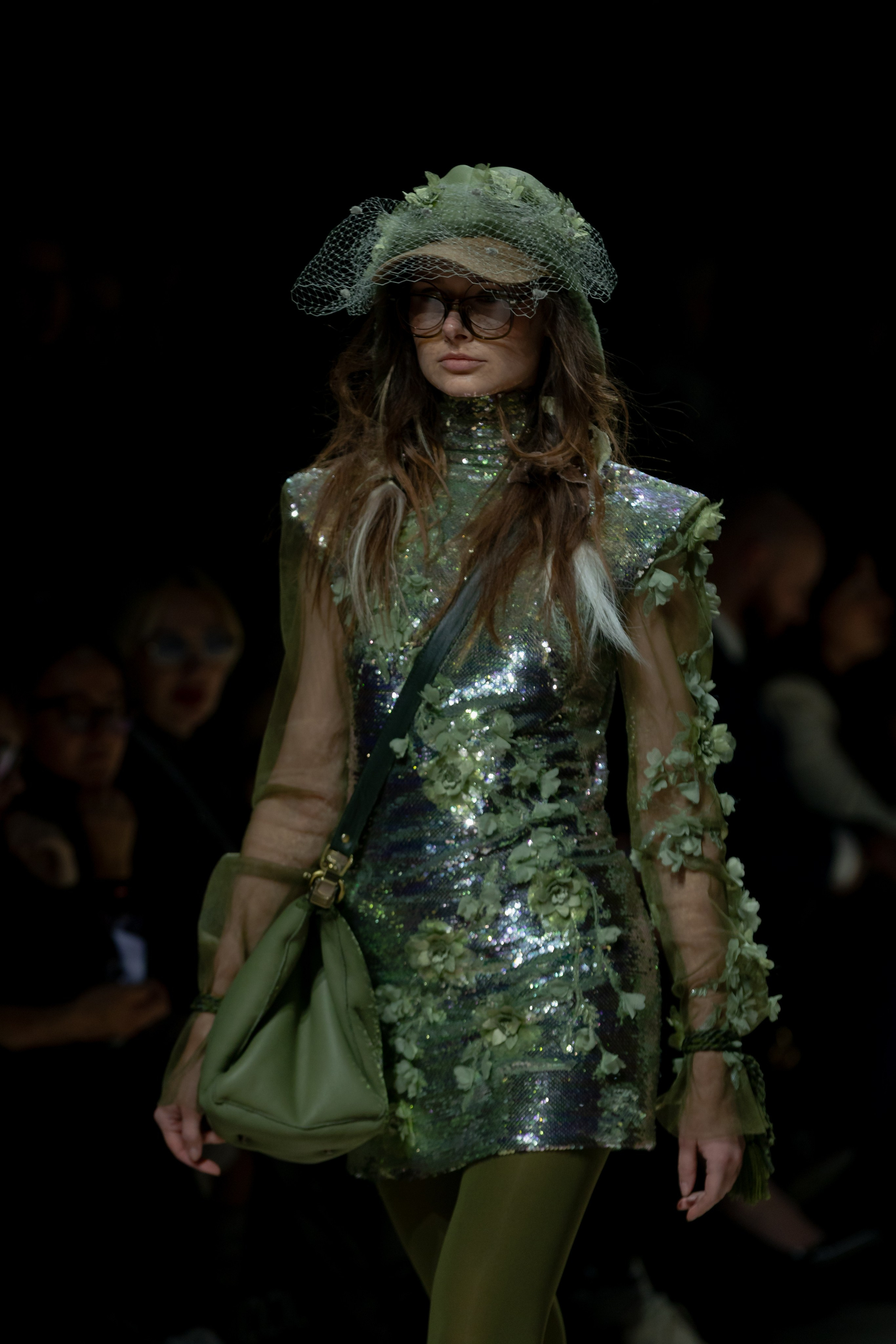 Московская неделя моды. Показ Игоря Гуляева. Фотограф в Ростов-на-Дону Виктория Савчук