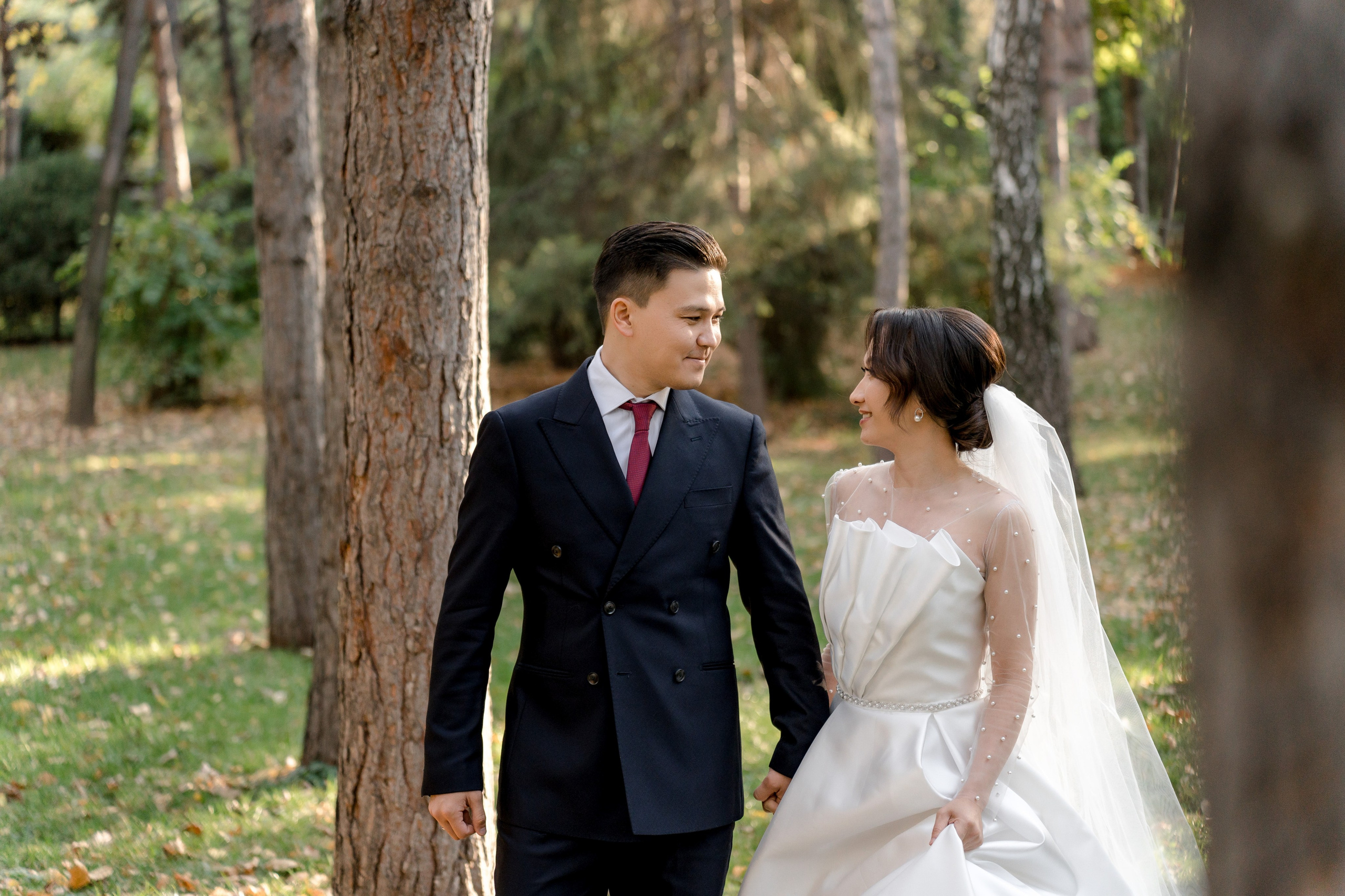 Atabay & Zhanar. Galam media