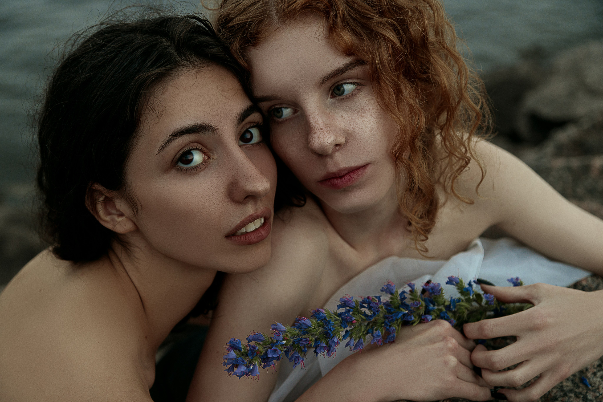 Portraits. Фотограф Нова Любовь. Санкт-Петербург, Москва и другие города России