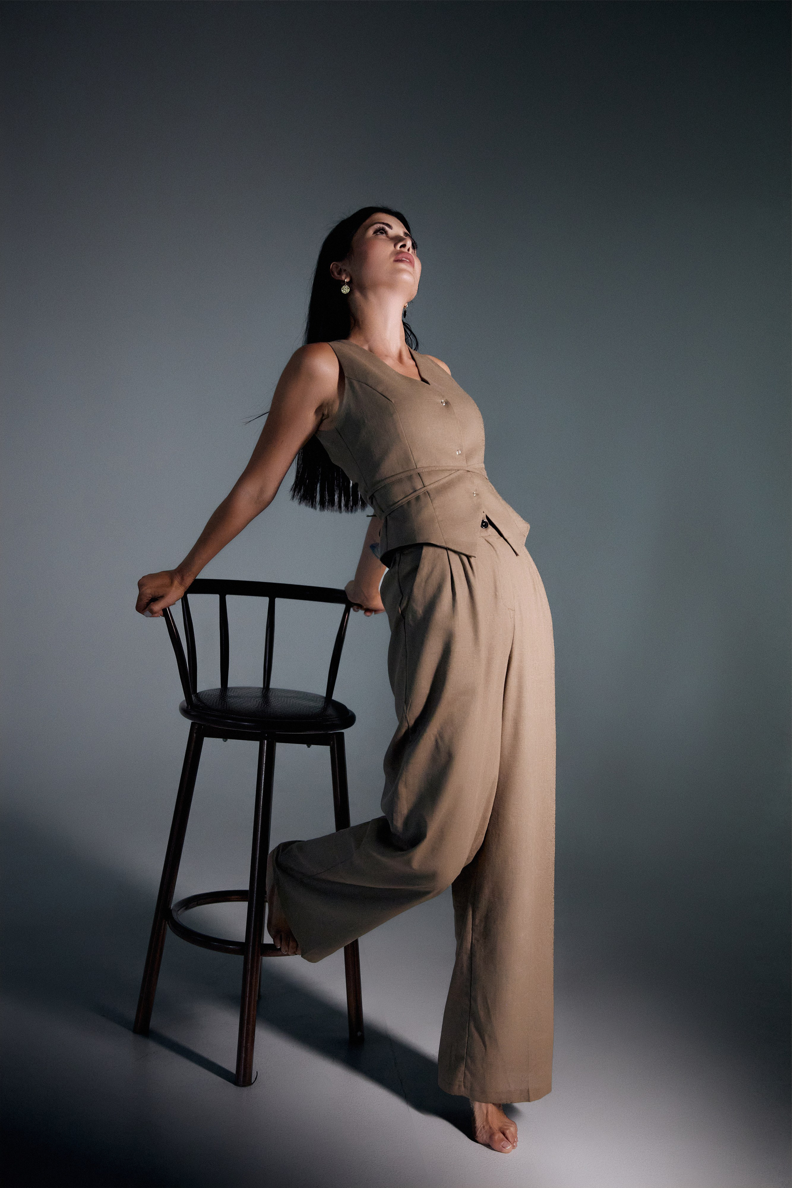 Студийные женские. Фотограф в г. Уссурийск Юлия Зозуля