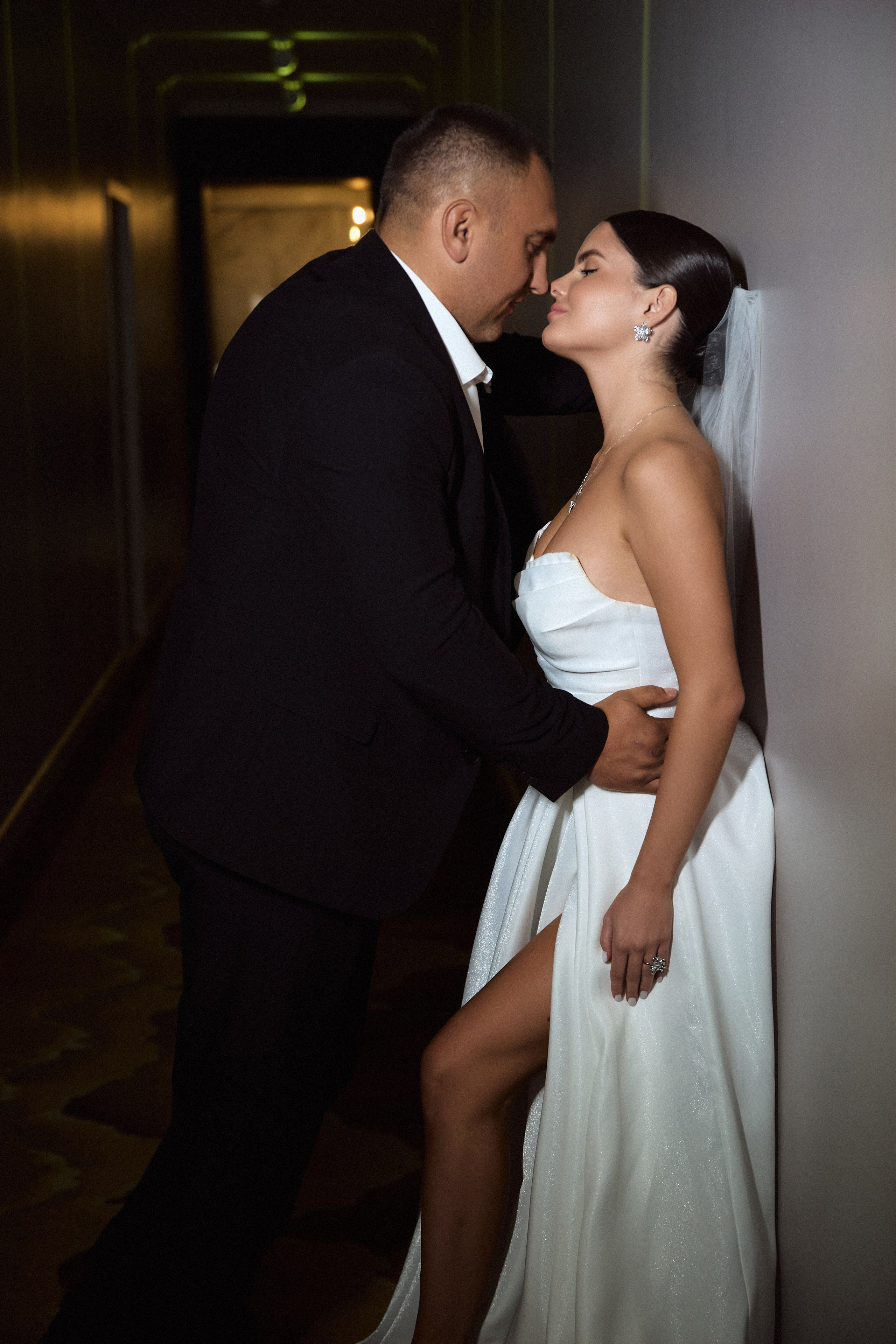 Полина и Денис. Фотограф в г. Уссурийск Юлия Зозуля