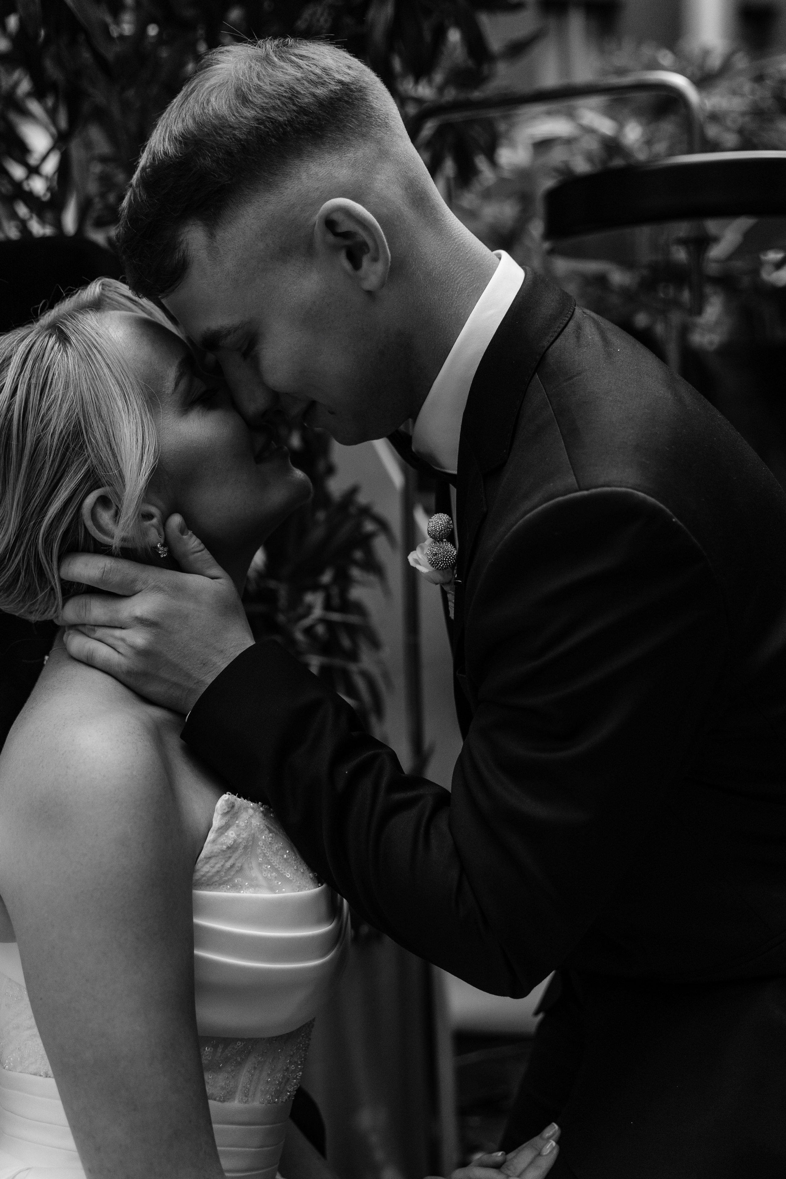 Татьяна и Иван. Фотограф Роман Полянин