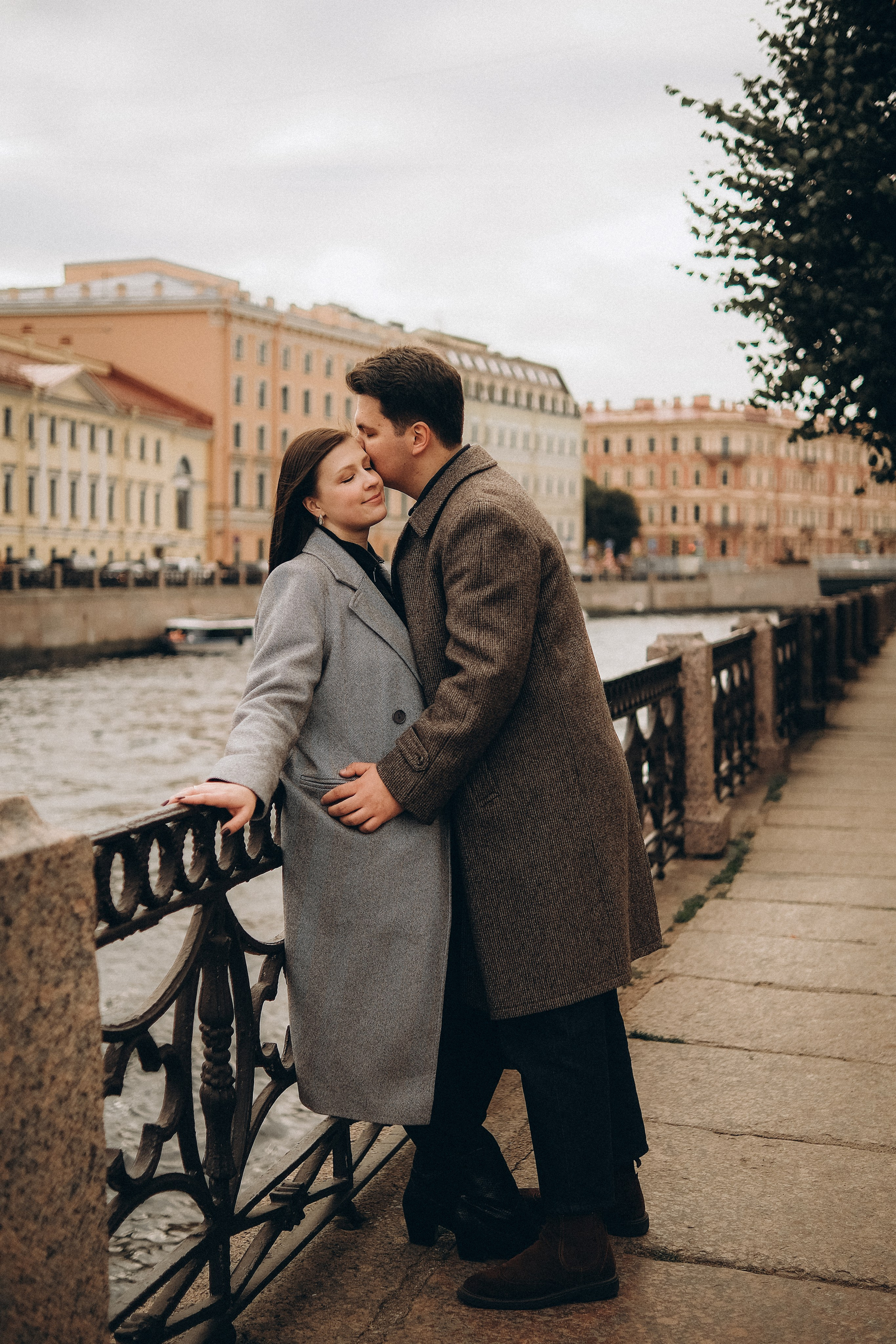 Олеся & Андрей. Phdkvmr.ru