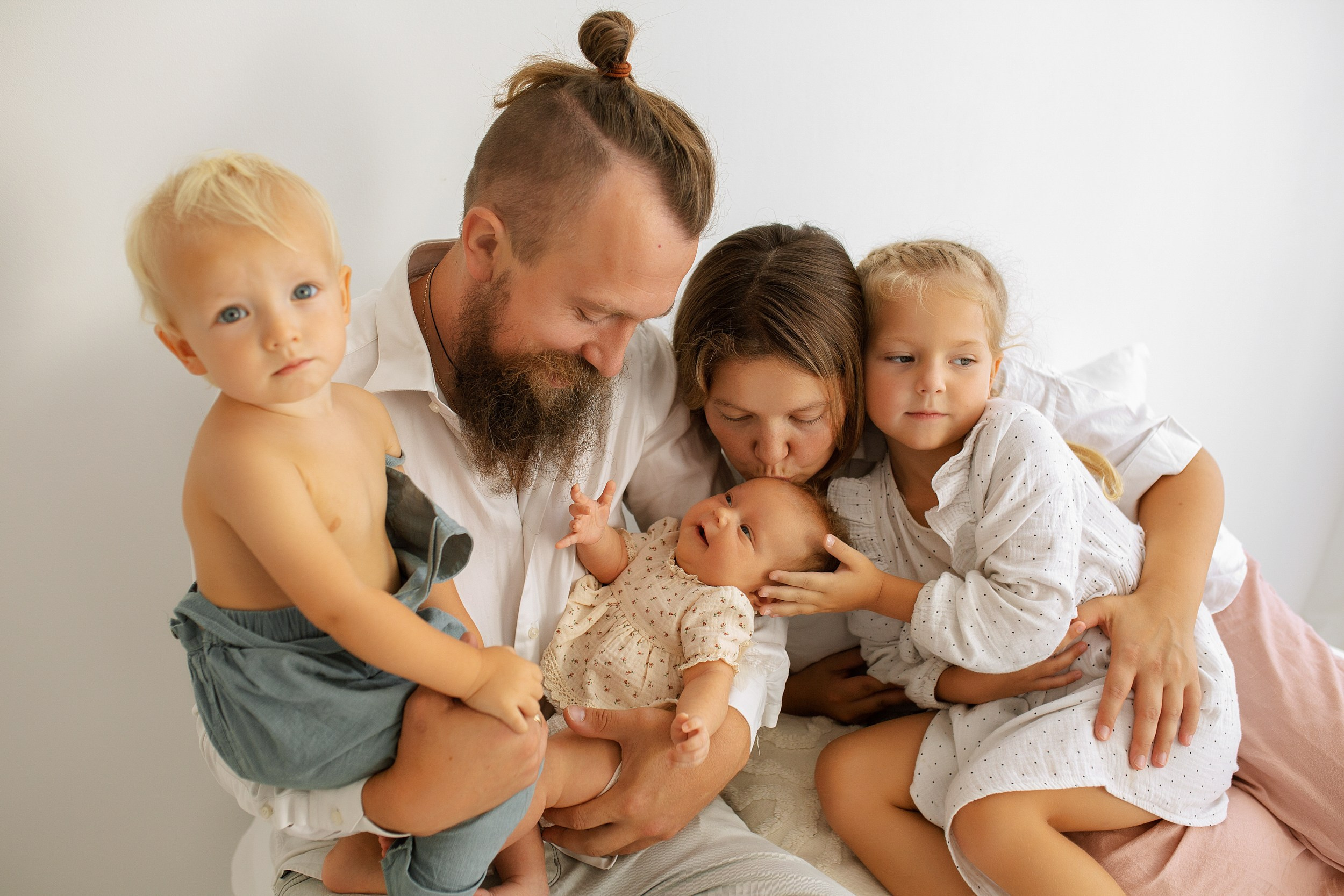 НИКА Life. Фотограф новорожденных Оксана Полевская