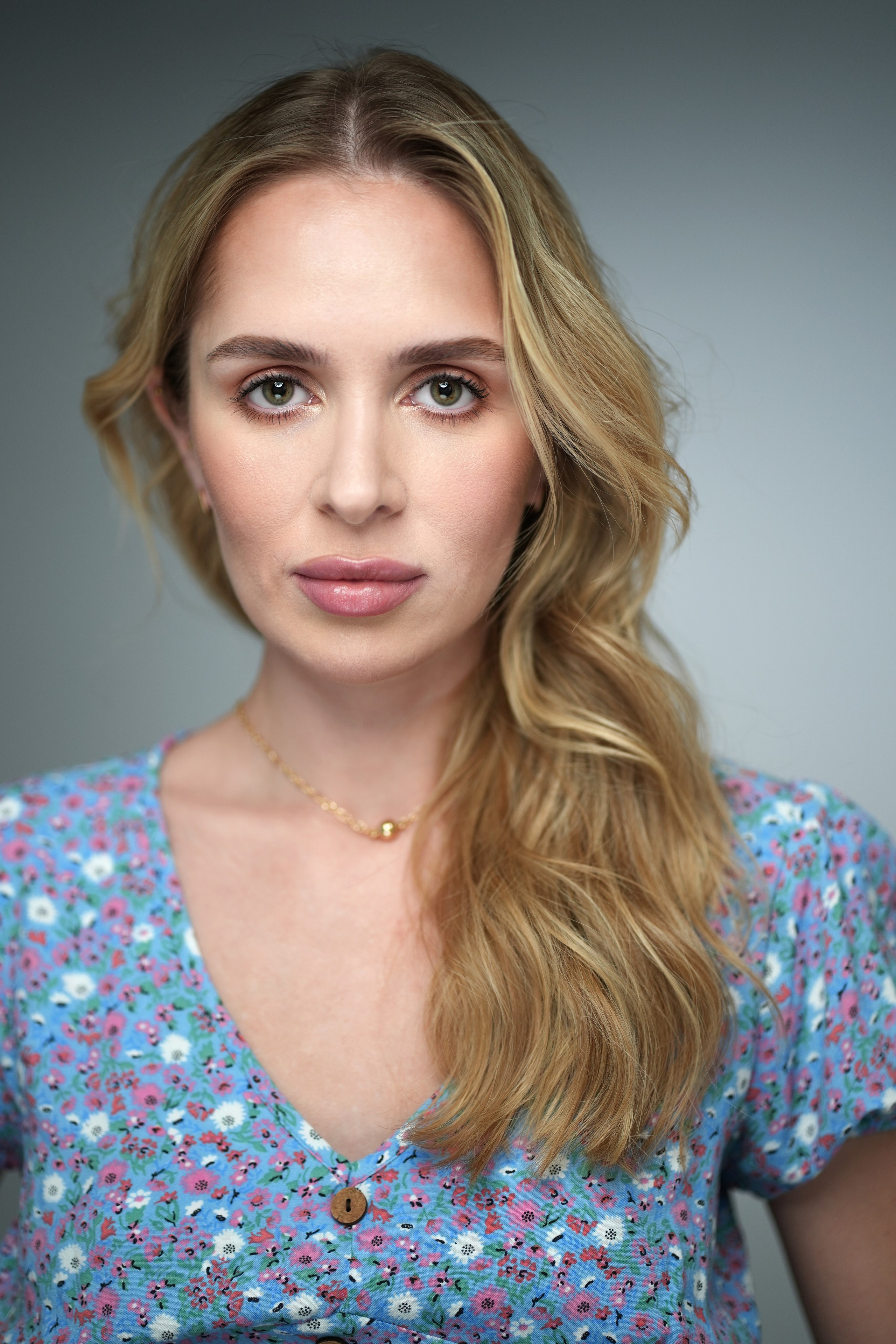 Актриса Дарья Голицына. Съёмка актёрского портфолио в Москве, фотограф Игорь Фомин