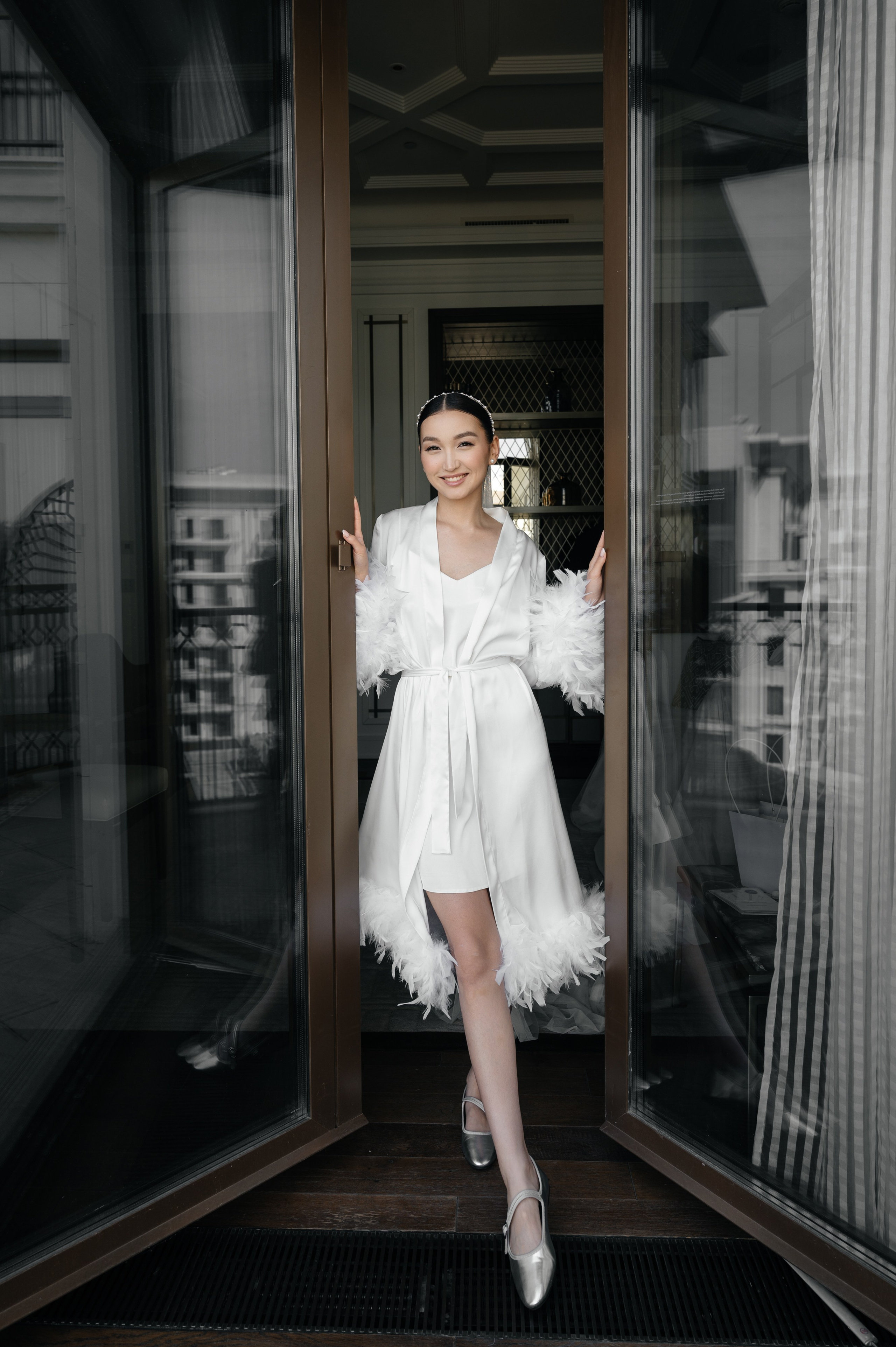 ZHUMAZHAN & SYMBAT. HOME