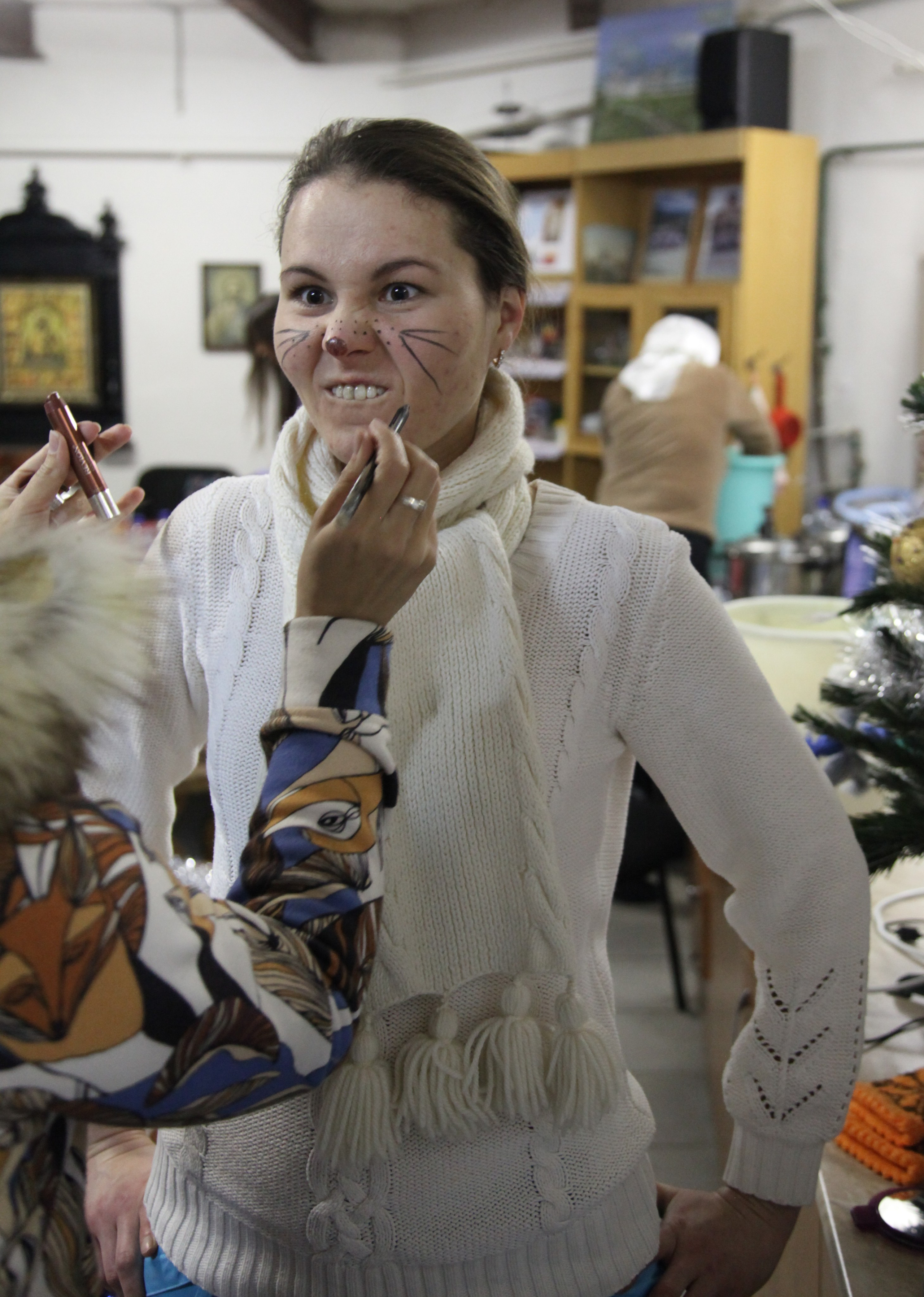 Портреты. Люди. Разное. Фотохудожник BID