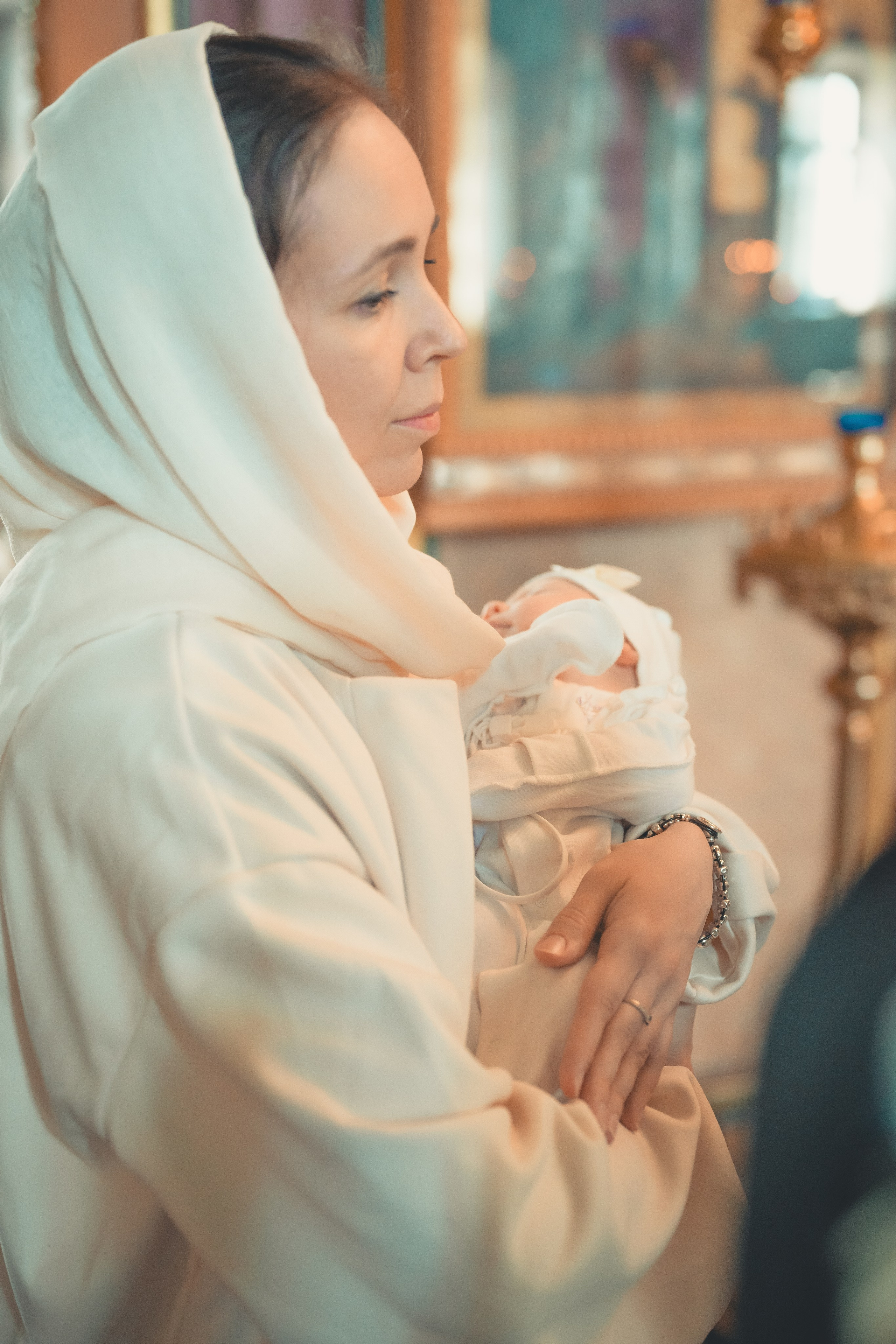 Крещение. Иван Кубик — фотограф и видеограф