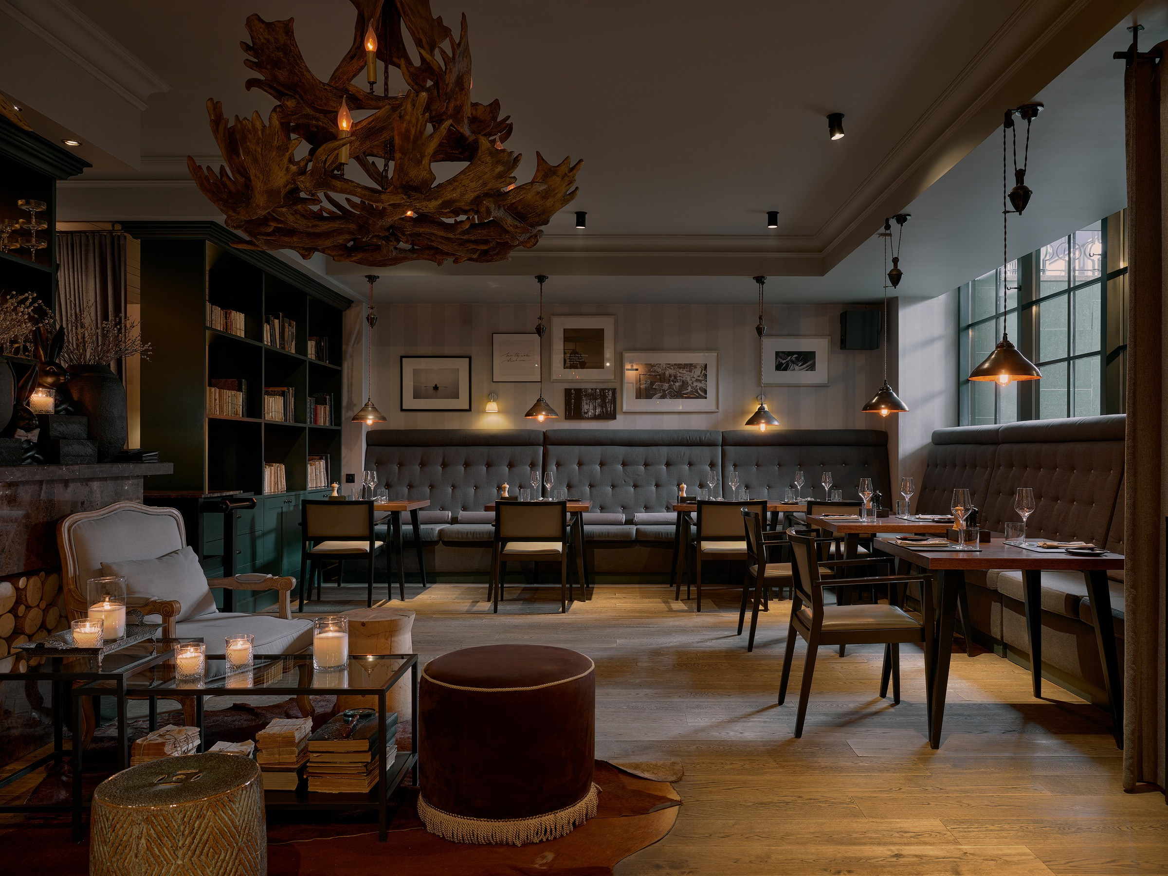 Bistrot de Luxe Home | Валентина Дружинина, Красноярск, 2024. Интерьерный фотограф в Красноярске Владимир Барабаш