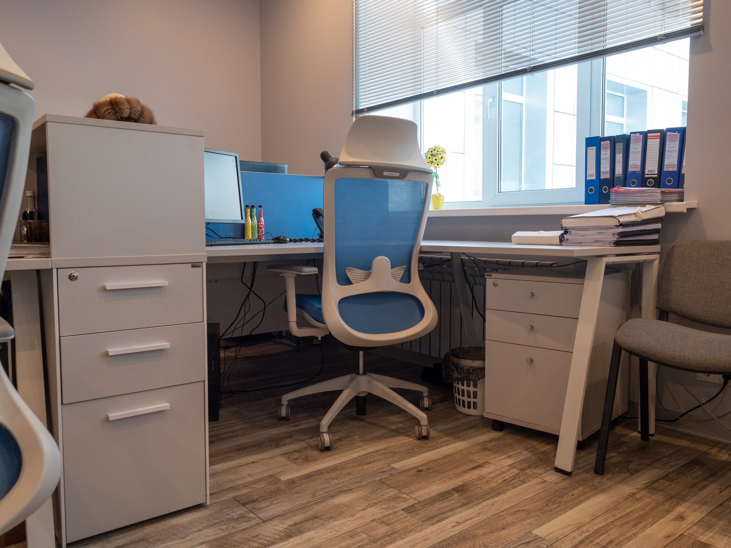 Офис ВТУ. Архитектурно-дизайнерское бюро ROOMS