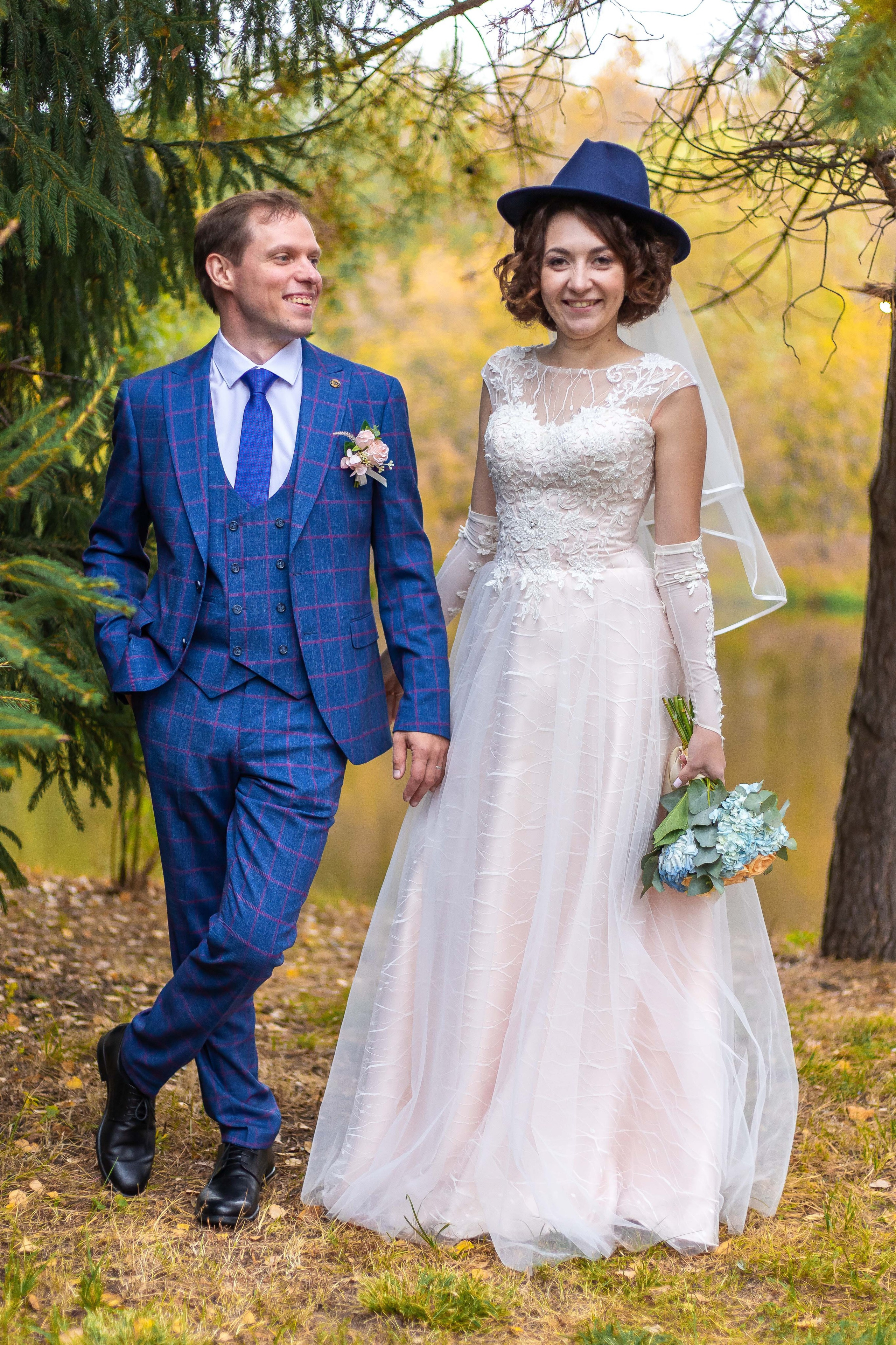 Кирилл и Арина. Фотограф и видеограф Юрий Ганин