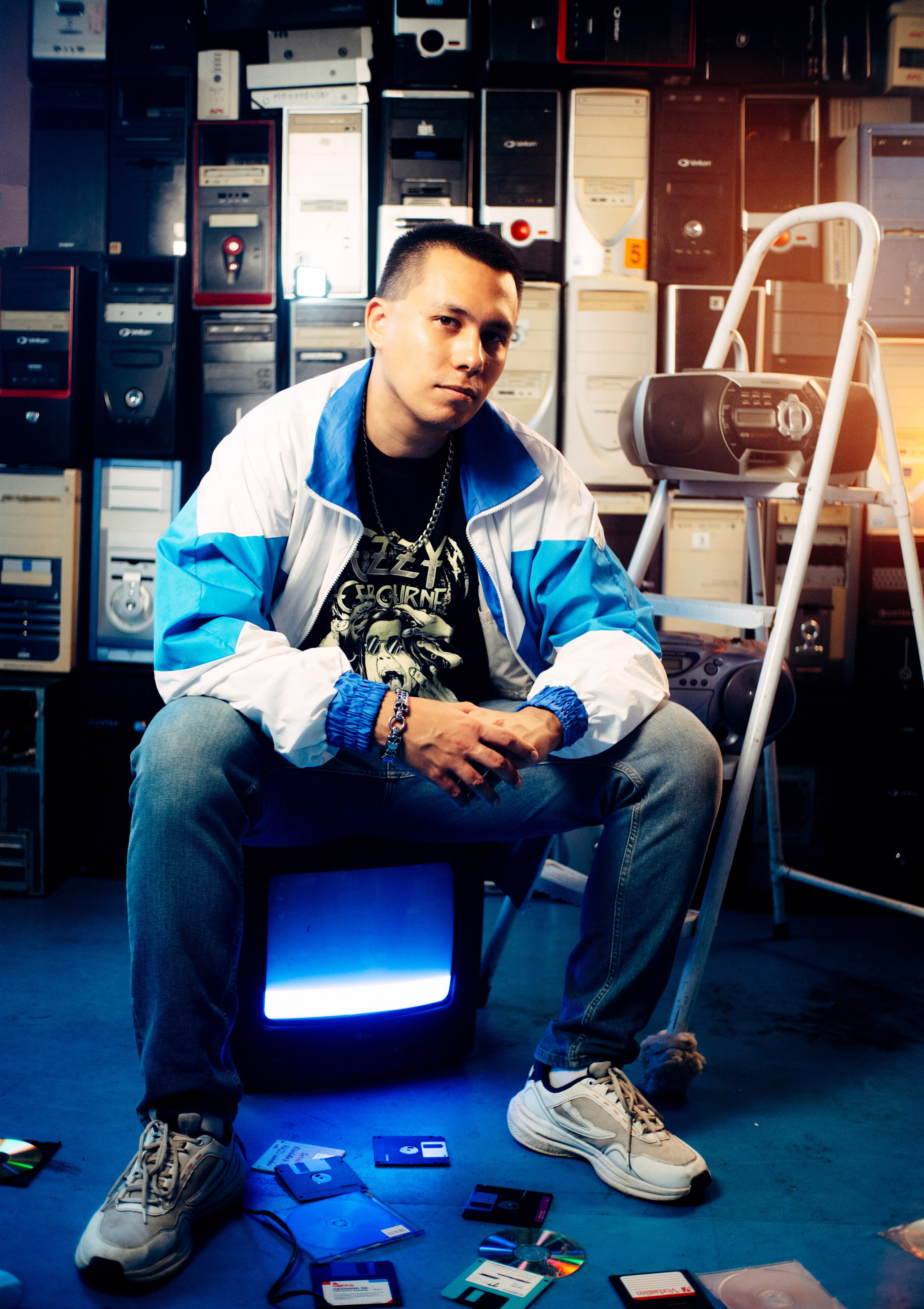 Проект «Просветитель». Фотограф в Хабаровске Денис Shoxie