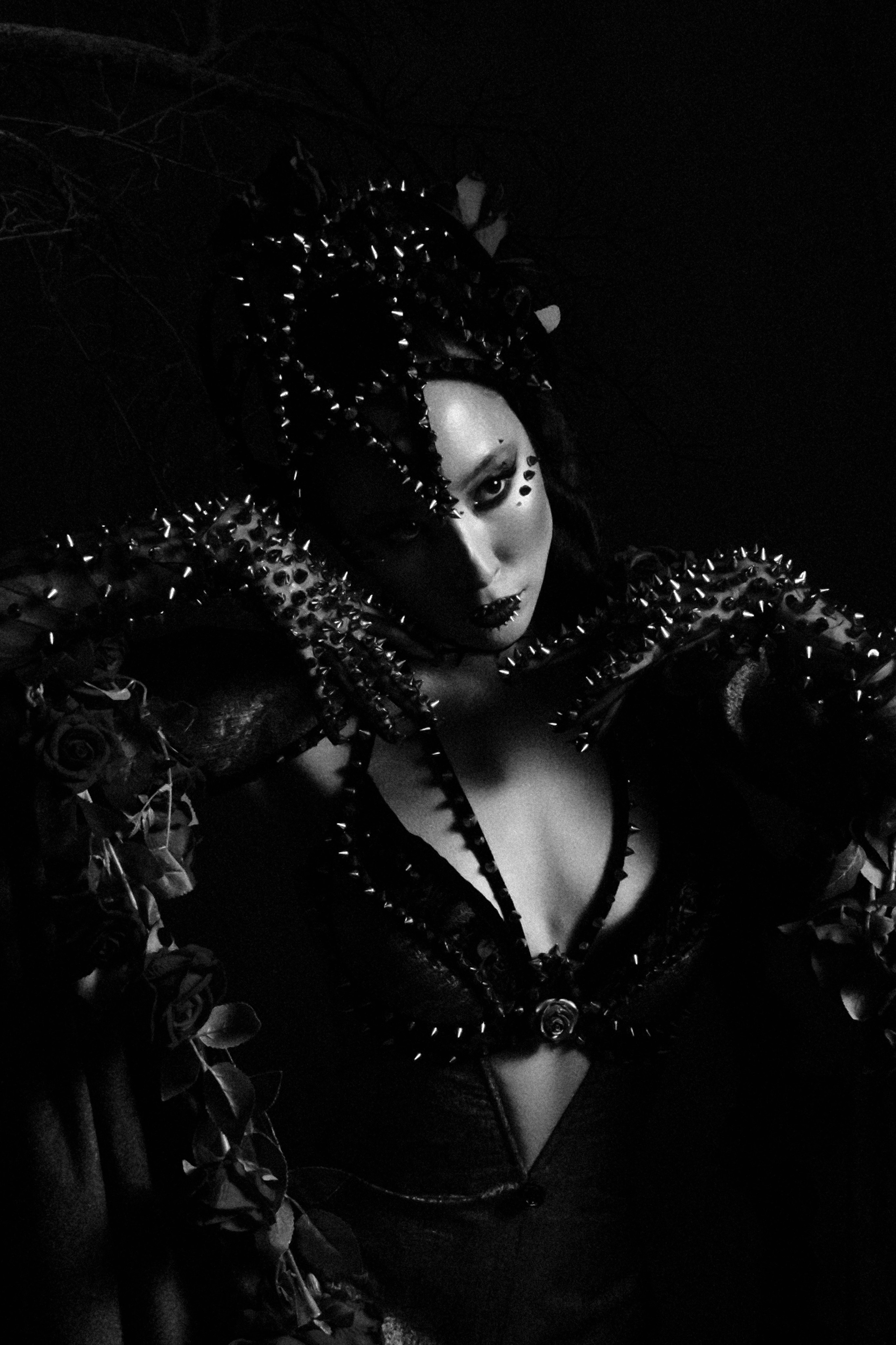 Роза. Жанровый и портретный фотограф Брянск — Москва