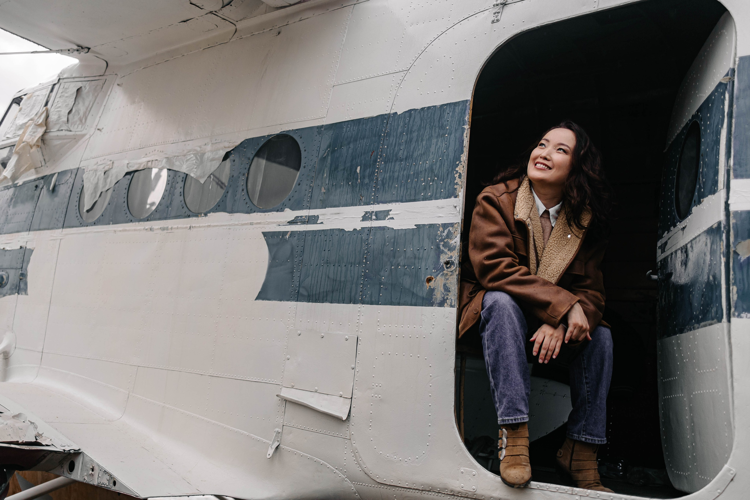 Индивидуальные съемки. Фотограф Дима Хочуровский в Казани