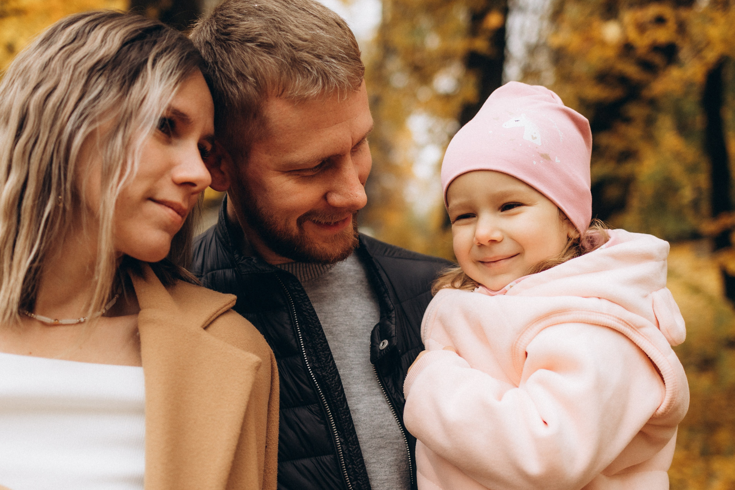 Осенняя семейная фотосъемка (11.10.2025 г.) г. Обнинск (Калужская обл.). Надежда Стар семейный и церковный фотограф в Жукове и Калужской области