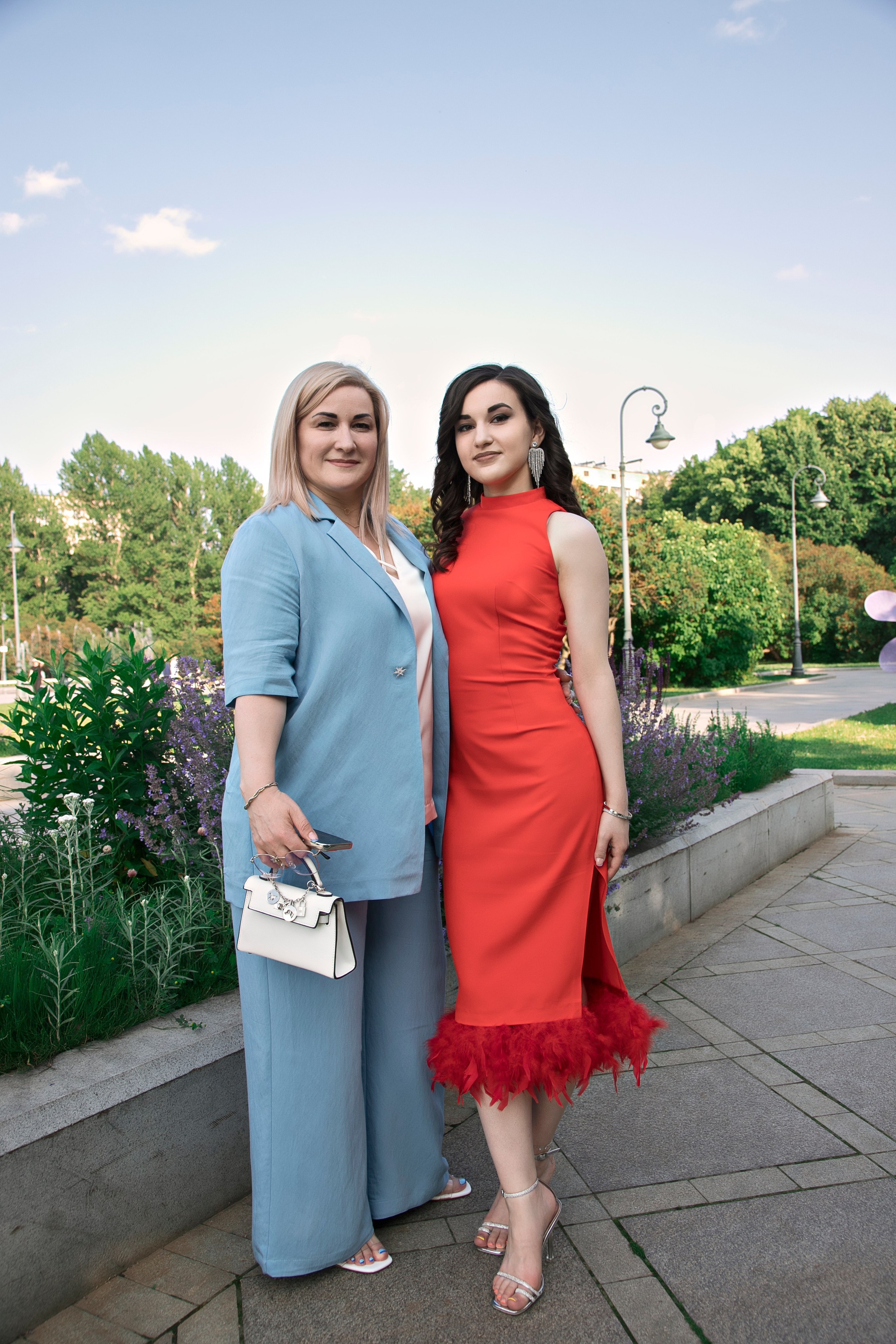 Семейная на улице. Профессиональный фотограф в Москве