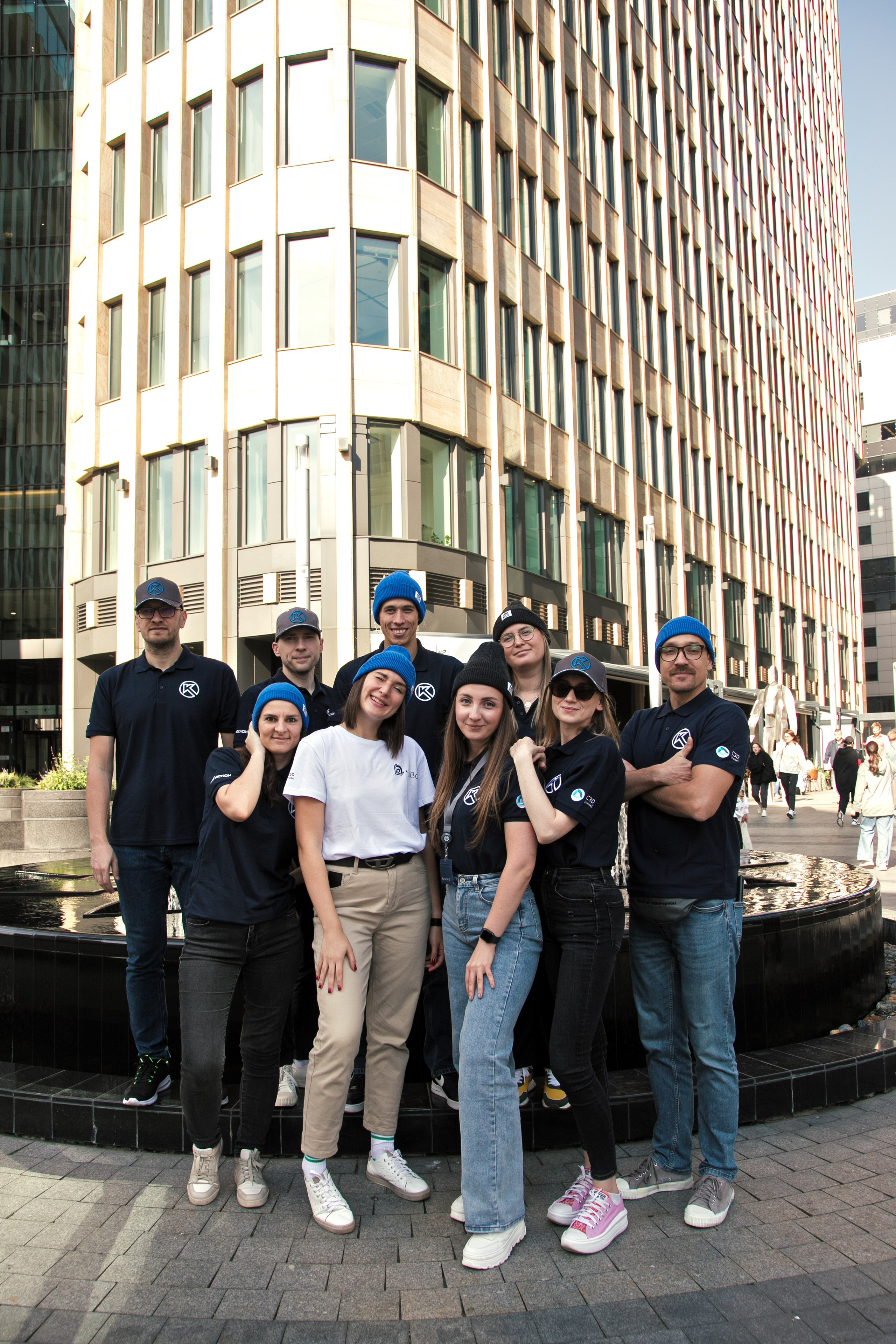 Групповые фото. Профессиональный фотограф в Москве