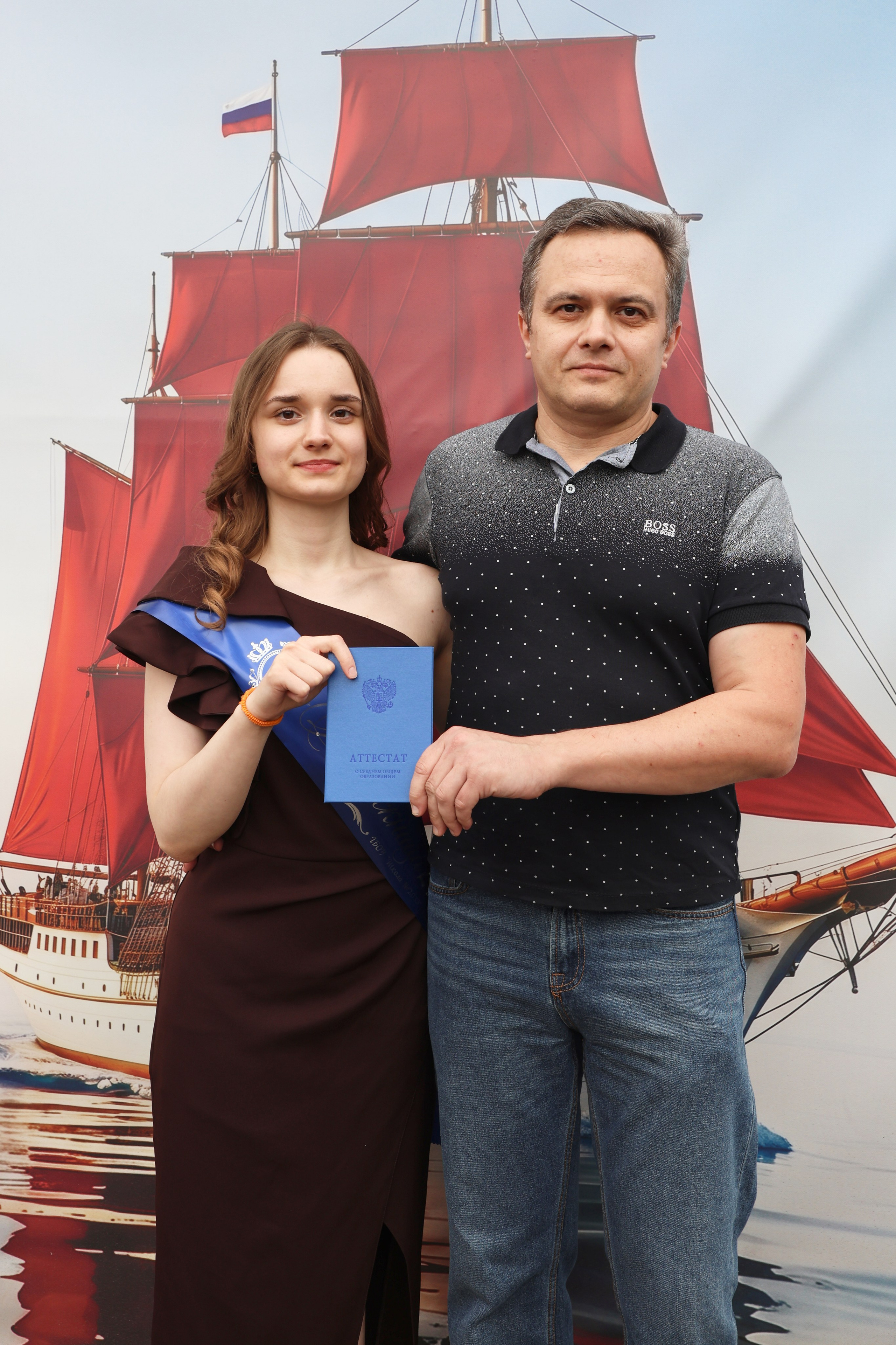 26/06/26. Школьные выпускные альбомы в Москве Марина Николаева
