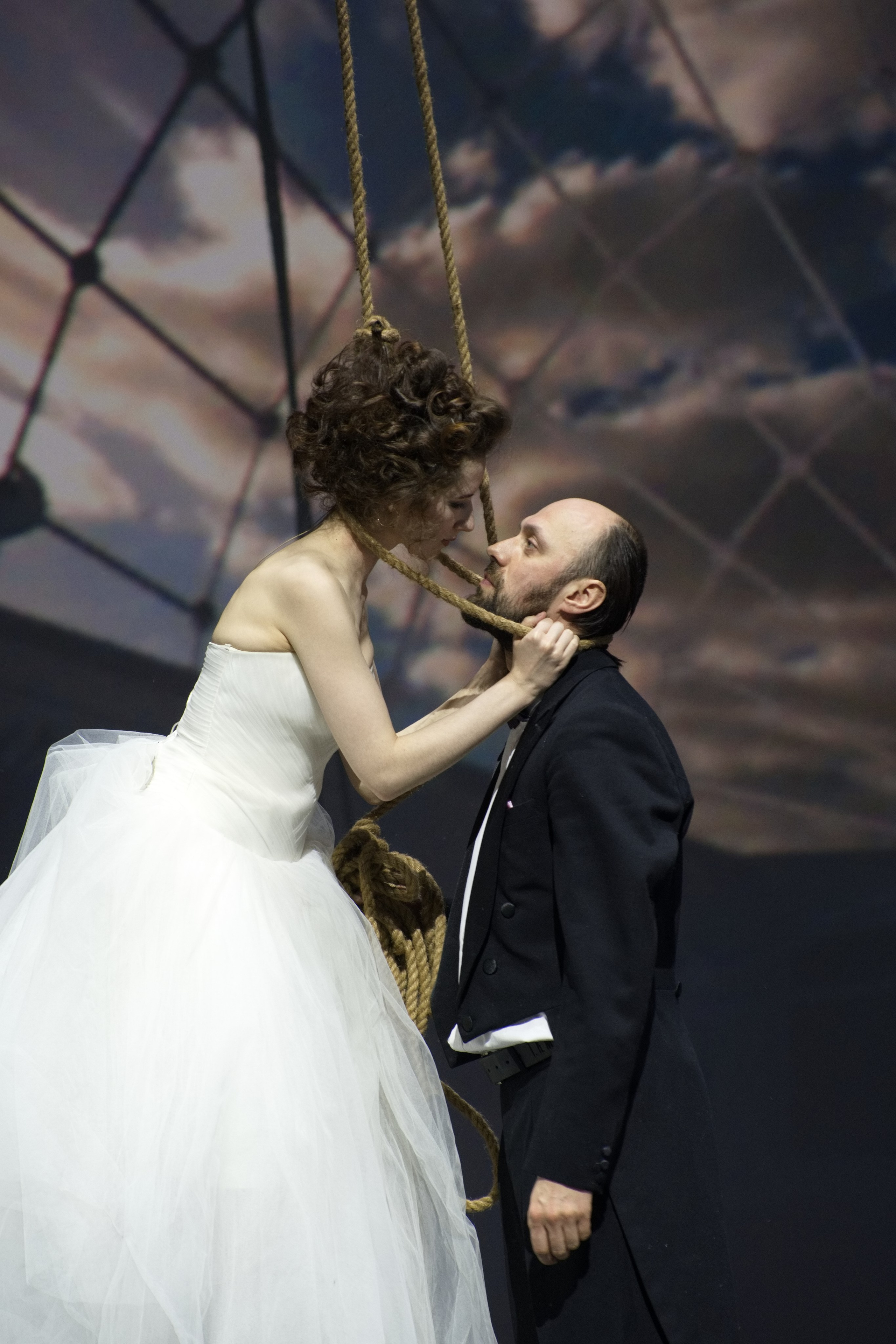 Театр И-Он, Мюнхгаузен. Семейный и детский фотограф Антон Зорин