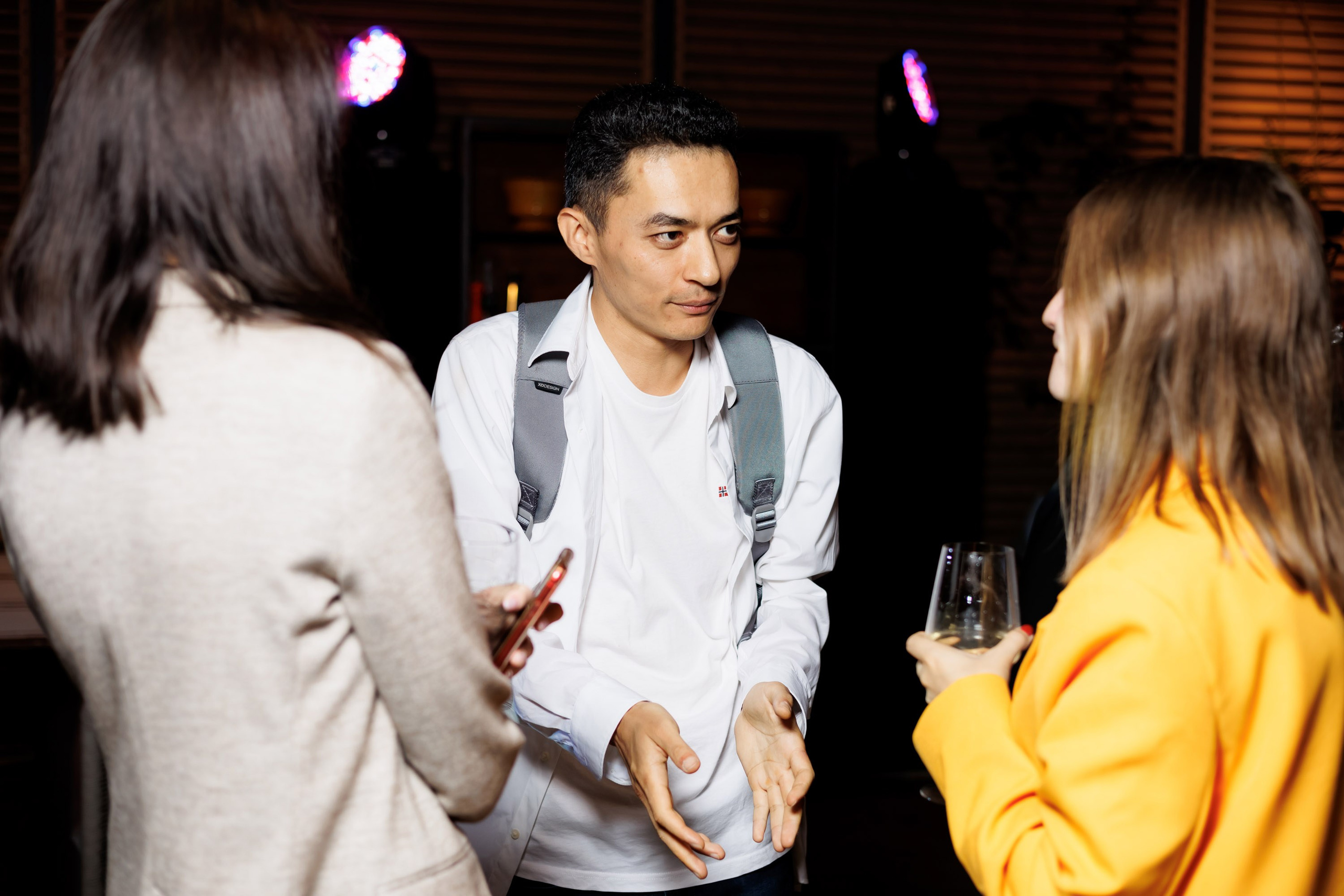 TikTok — Summer Talk Party. Салихов Марат, свадебный и репортажный фотограф в Казани