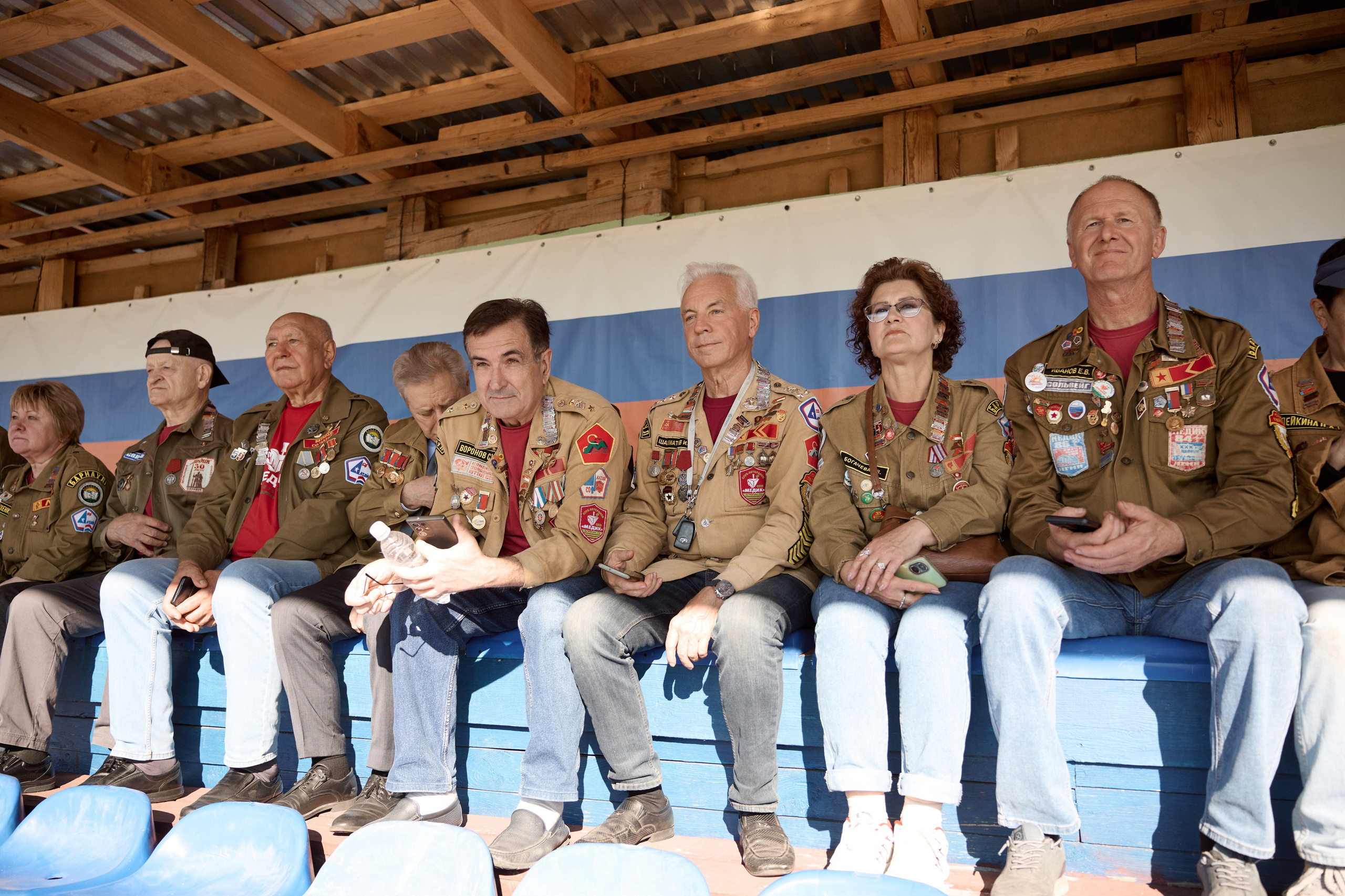 Павловский слёт. Сергей Богомолов. Свадебный и семейный фотограф