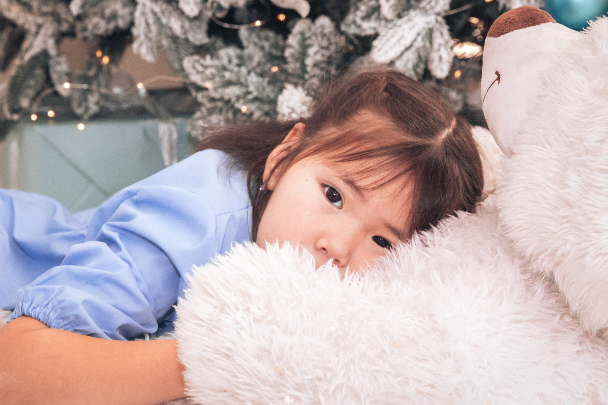 Съёмка прекрасной семьи в зале Лайт. PhotoMeet — Фотограф в Улан-Удэ