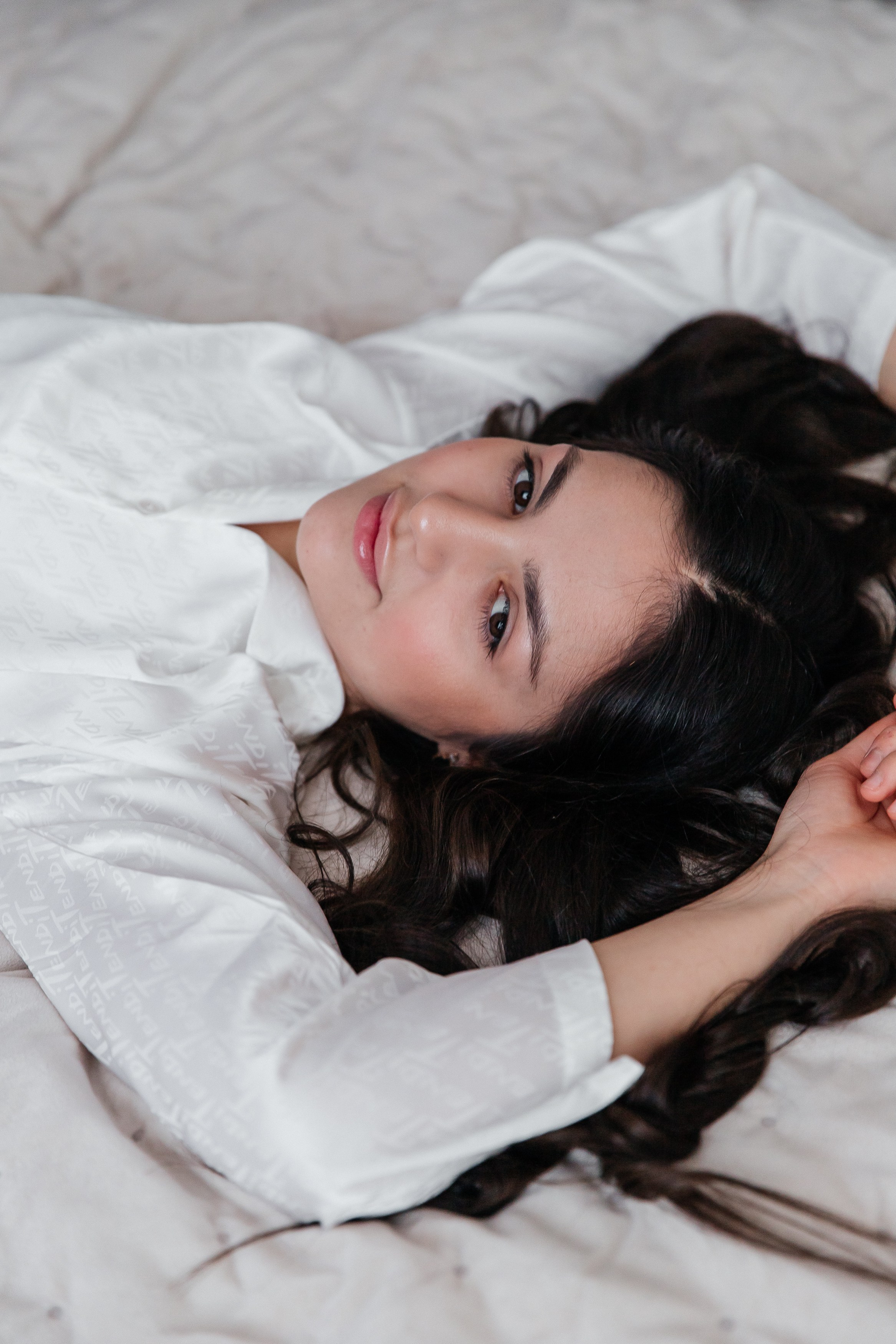 Катя. Воронистая Анастасия. Фотограф Якутия, Томпонский район