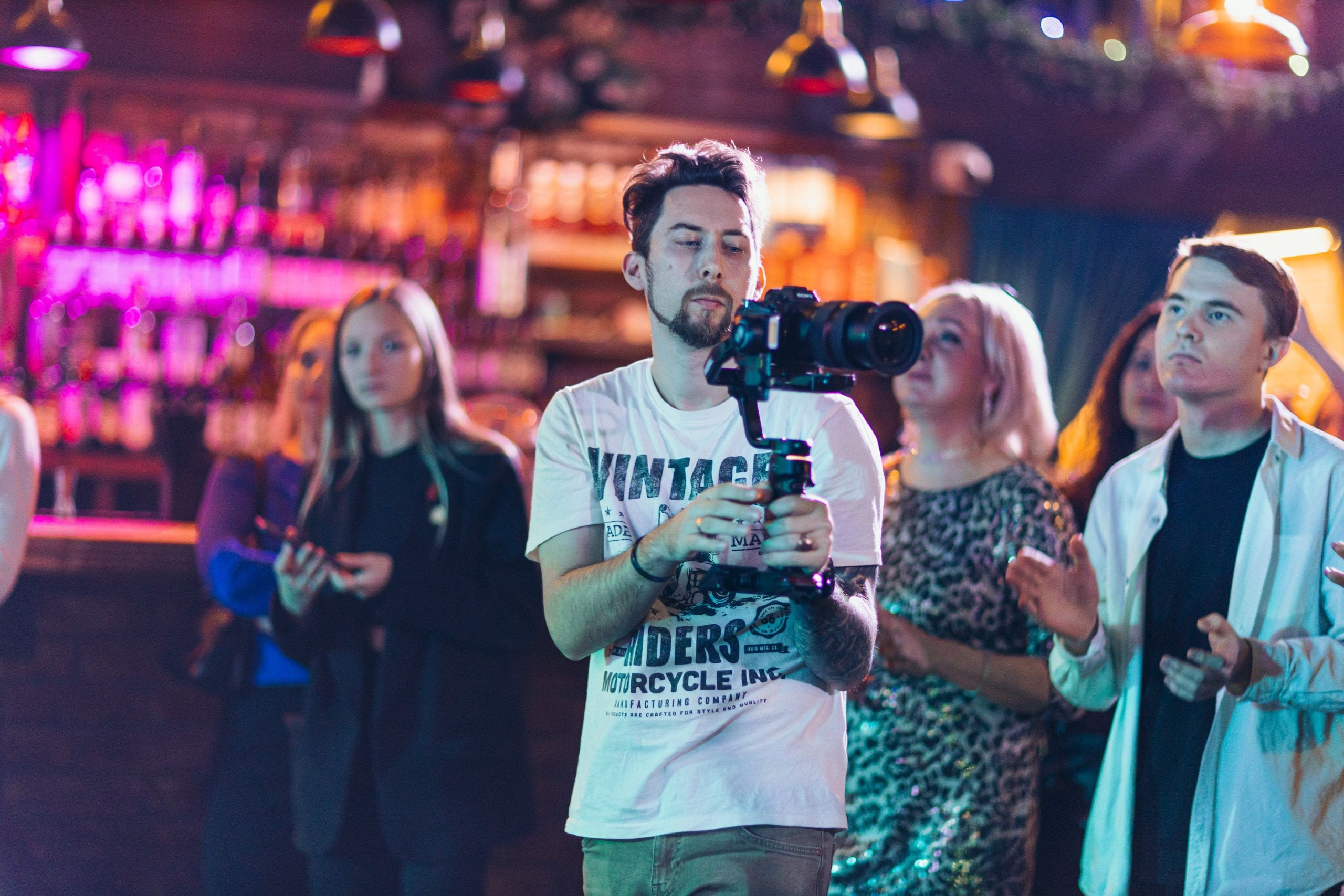 08.12 Не школа вокала. Команда специалистов в мире фотографии и видео. Детский фотограф, семейный фотограф