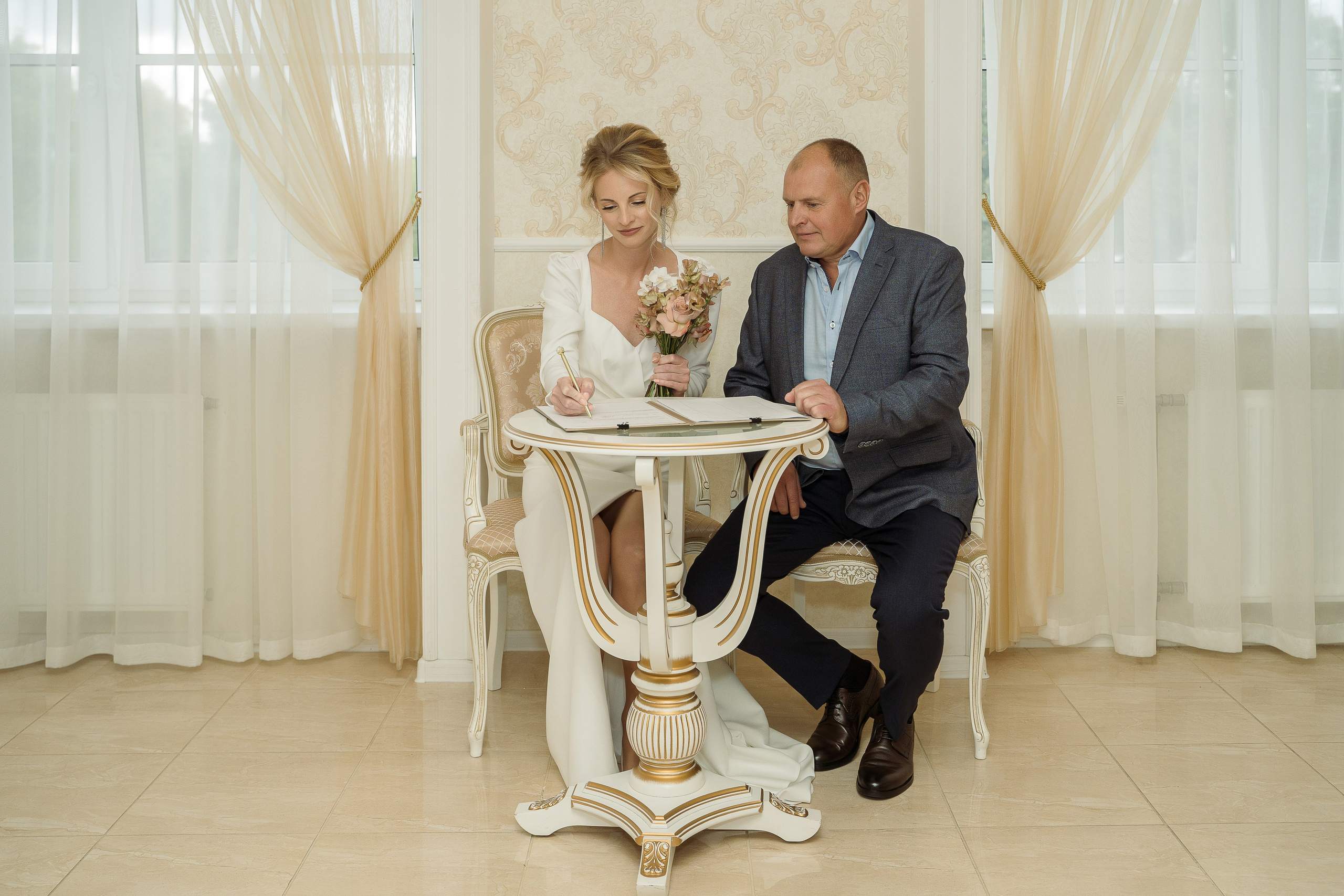 Александр и Юлия. Свадебный и семейный фотограф в Пушкине и Санкт-Петербурге Мария Филиппова