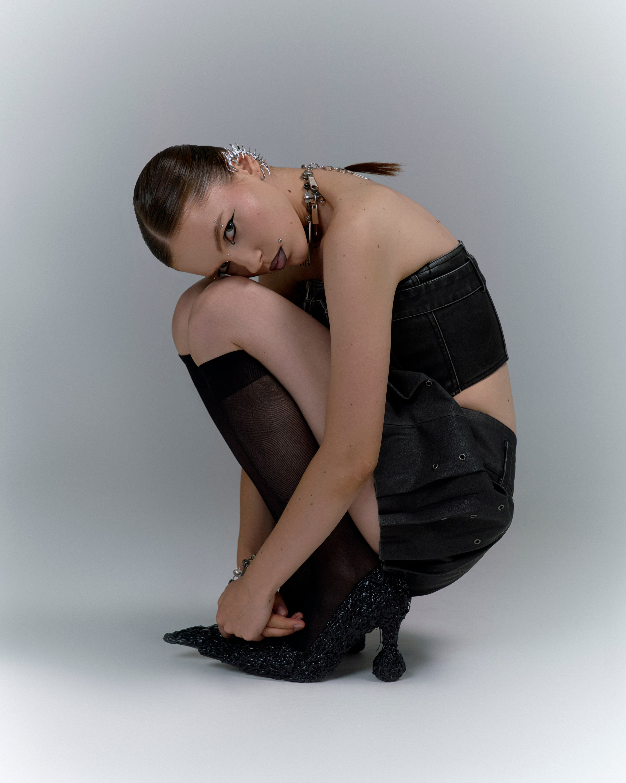 Студия. Фотограф в Москве Диана Агафонова