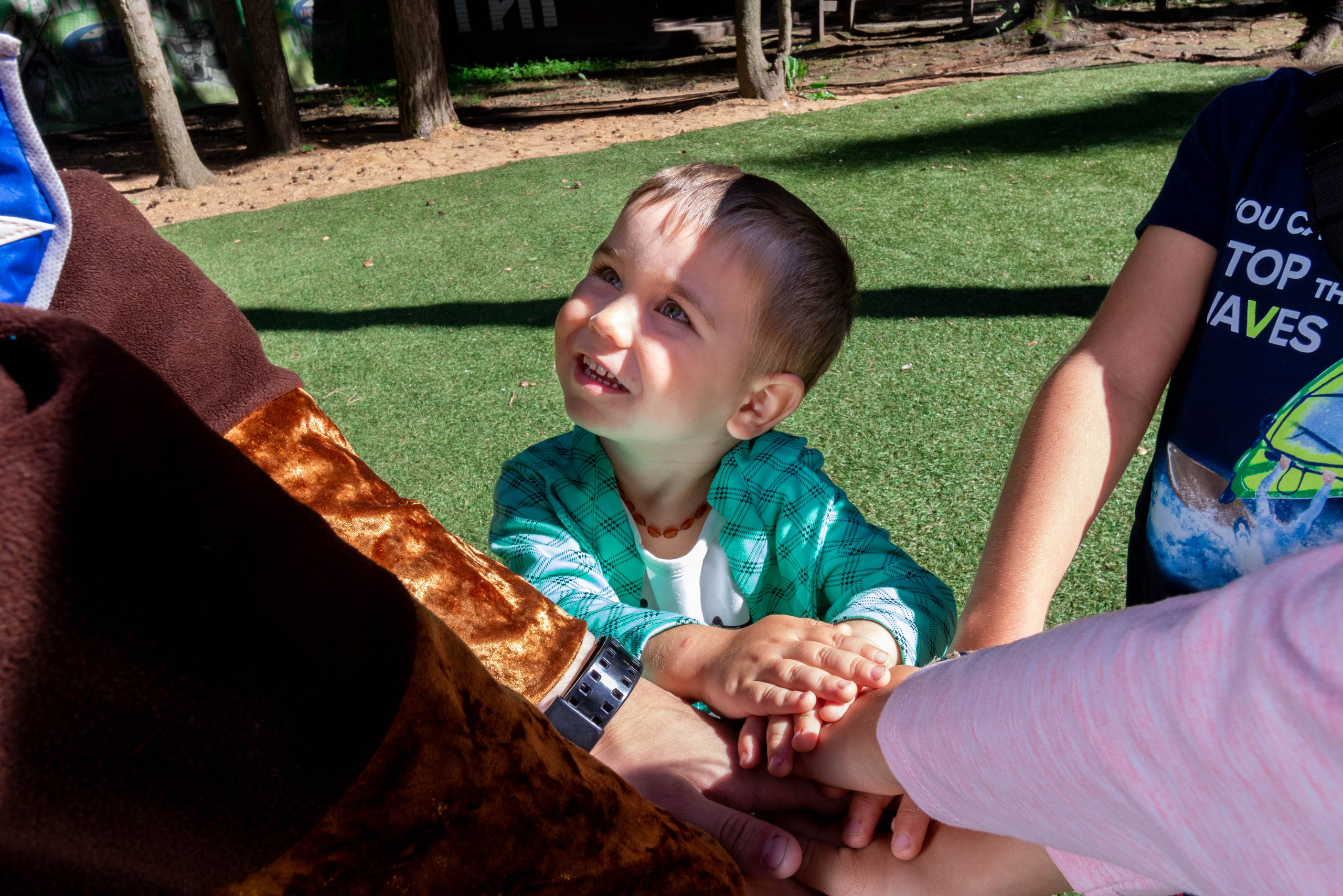 Никите 3 года. Репортажный и интерьерный фотограф Александра Солдатова