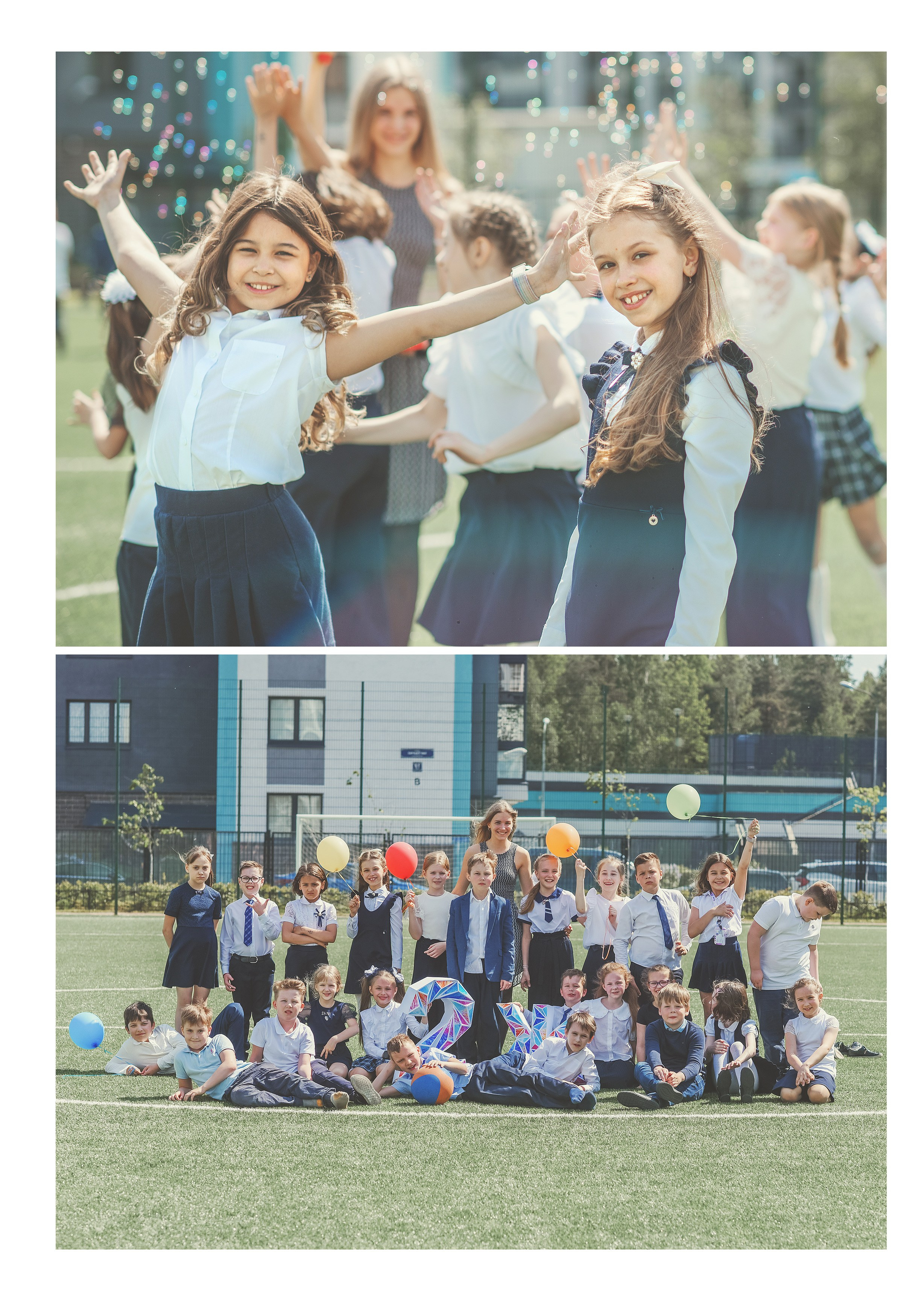 Классбук. Семейный и детский фотограф Марина Тувиста в Санкт-Петербурге