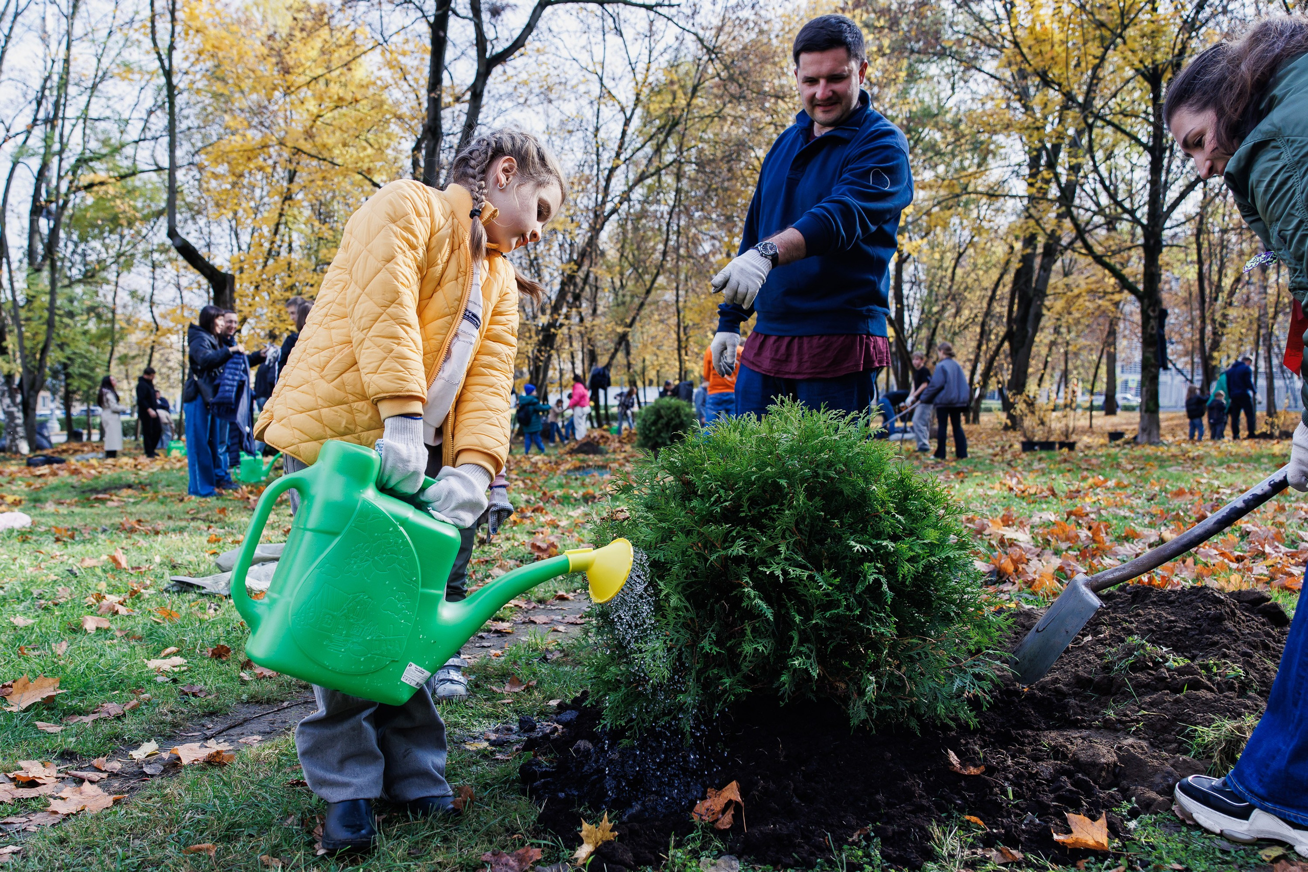 Salym Petroleum Development. Photographer Danil Aykin