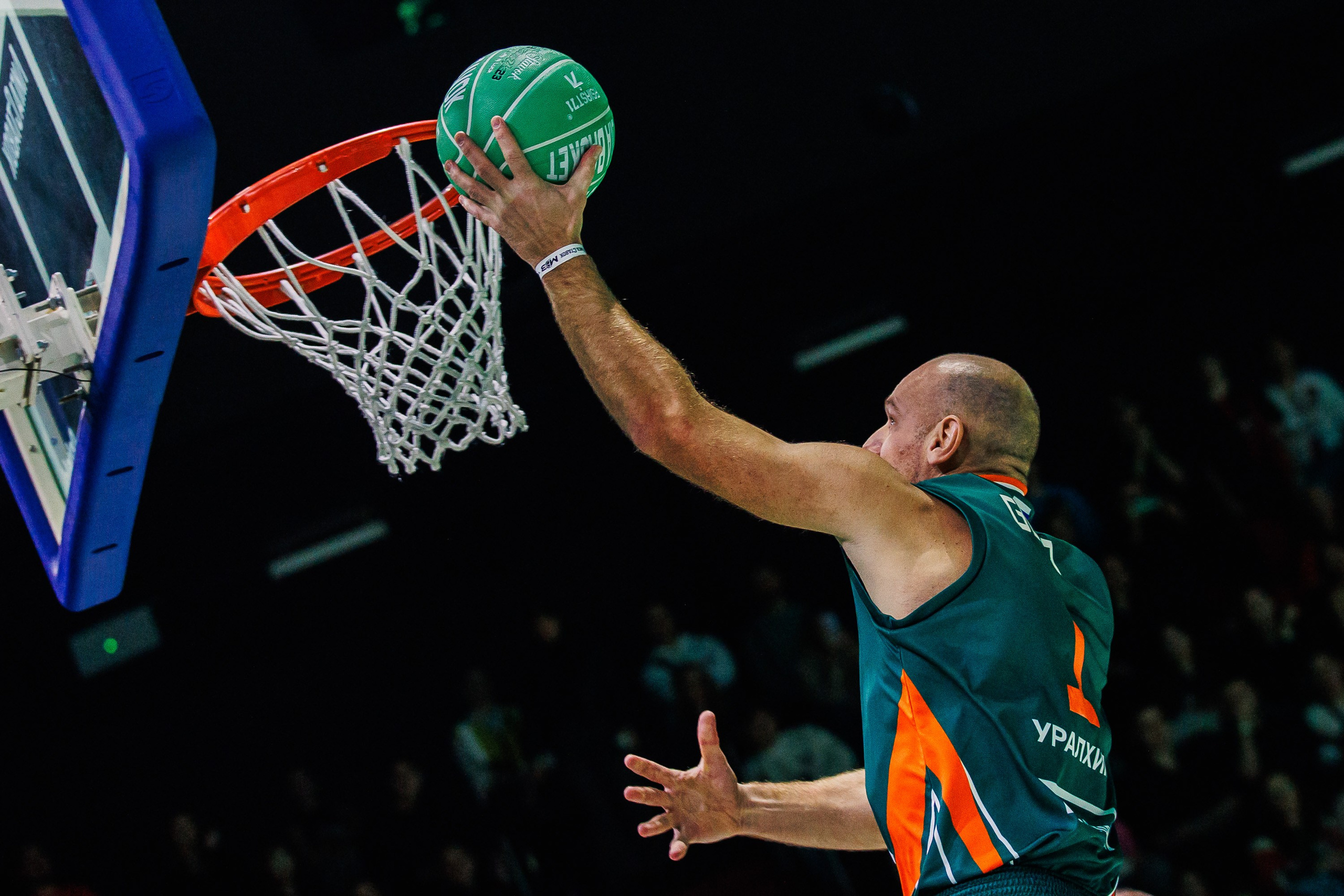 Лига Ставок MEDIA BASKET Сезон 2. Photographer Danil Aykin