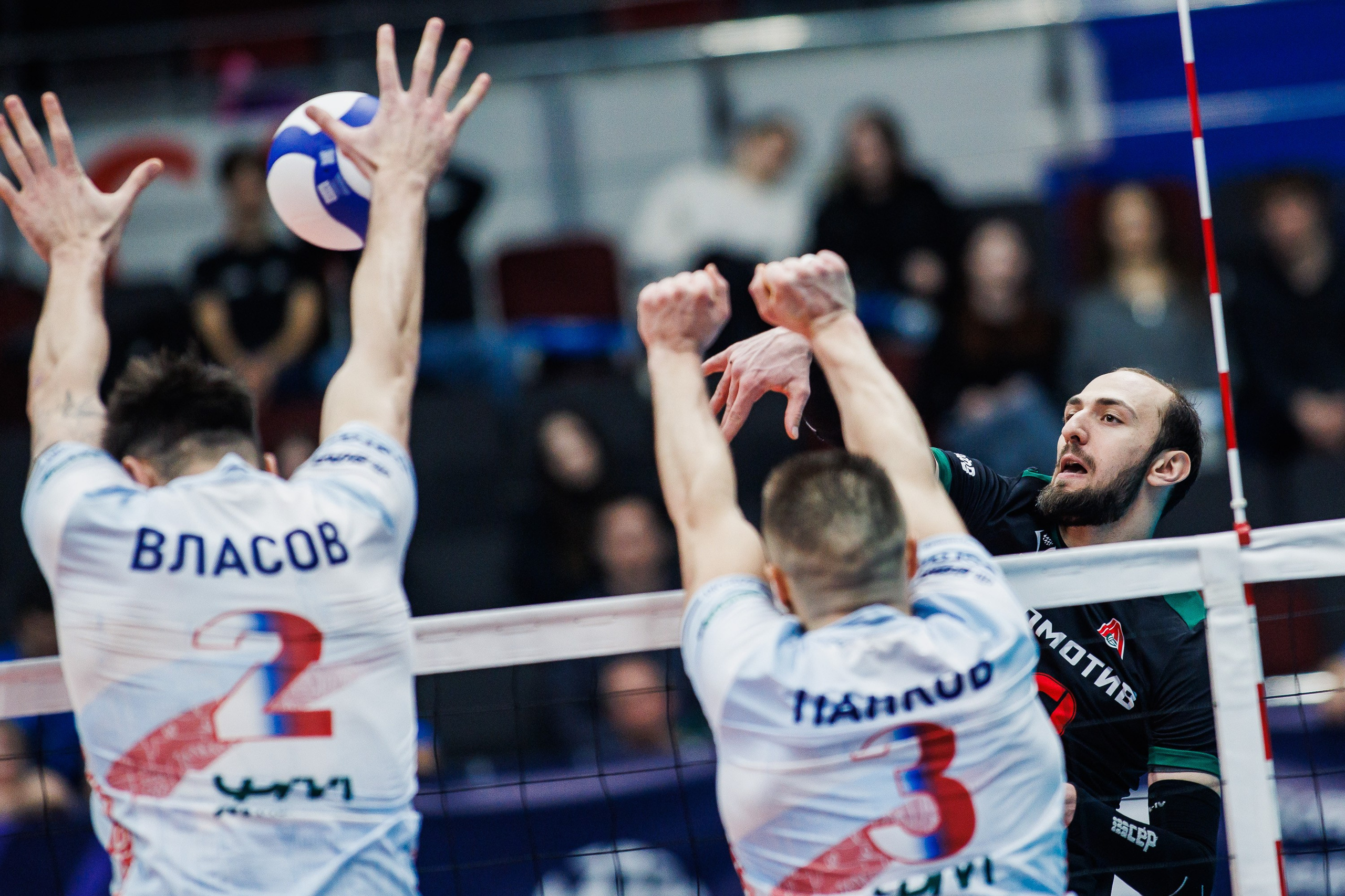 Суперкубок 2025 по волейболу среди мужчин. Photographer Danil Aykin