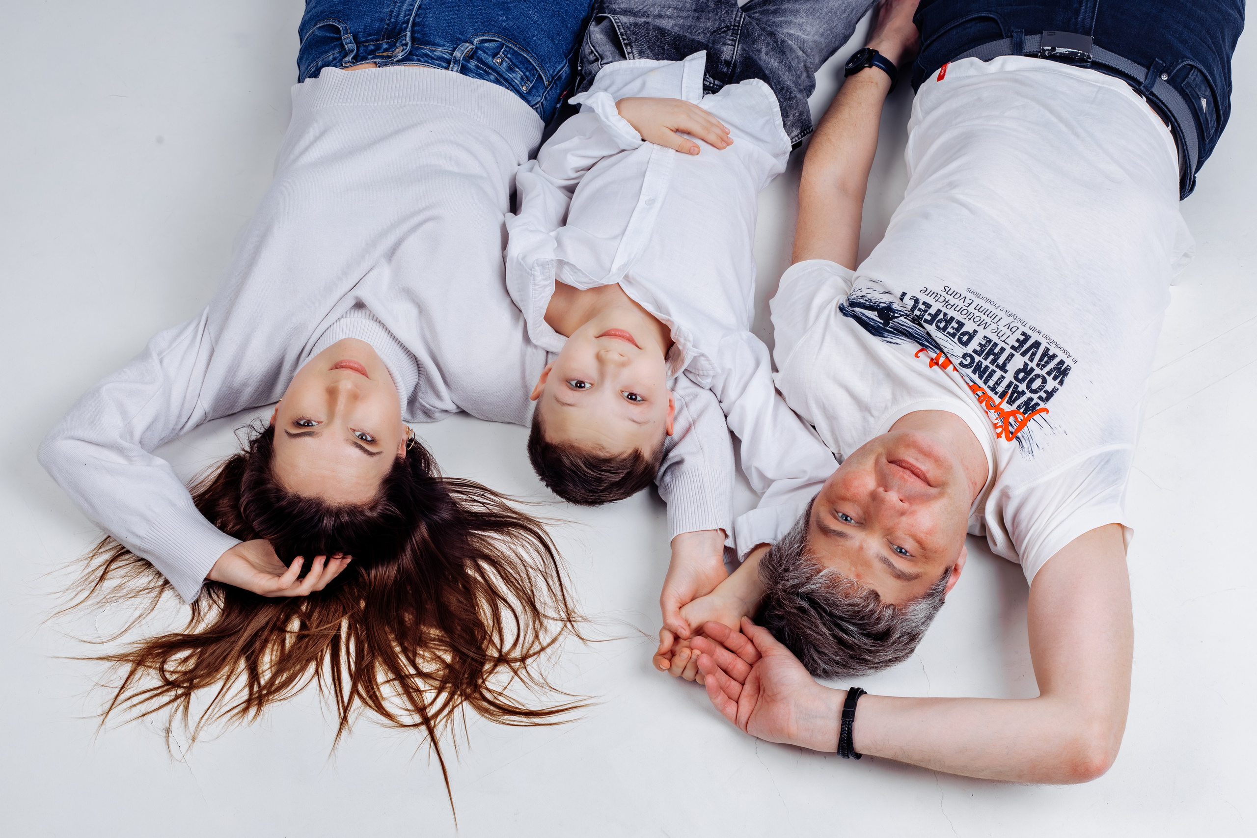 Альбомы семейных фотосессий. Семейный и свадебный фотограф в Москве и Домодедово Анна Авилочкина