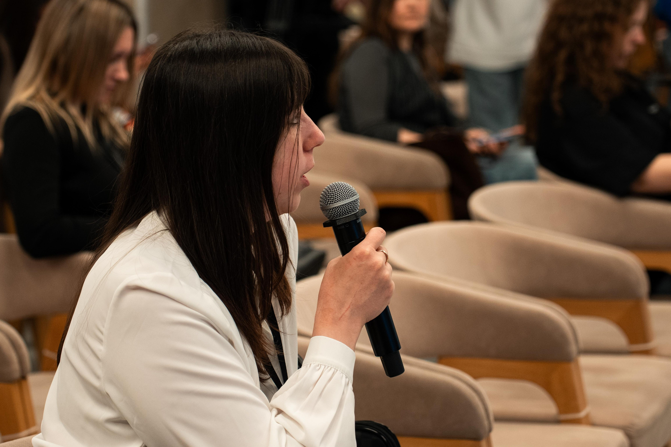 Global Tech Forum 27.03.2026. Коммерческий и художественный фотограф и видеограф в Москве Арсений Тургенев