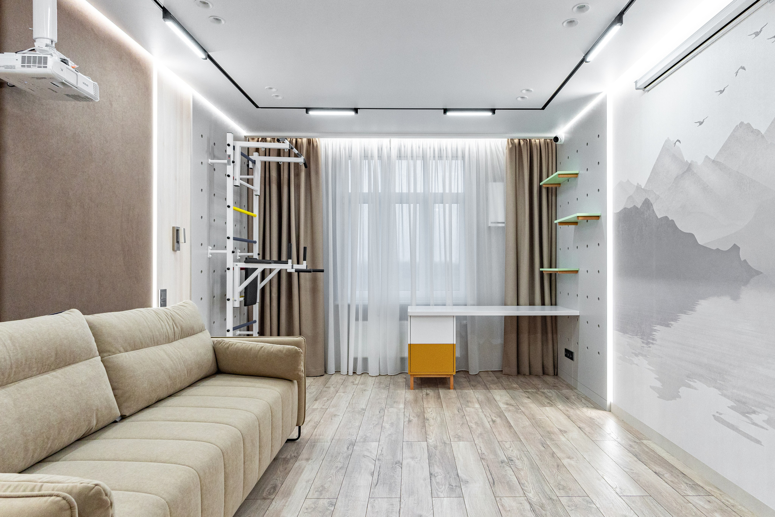 ДИЗАЙНЕРСКАЯ СЪЕМКА. Интерьерный фотограф