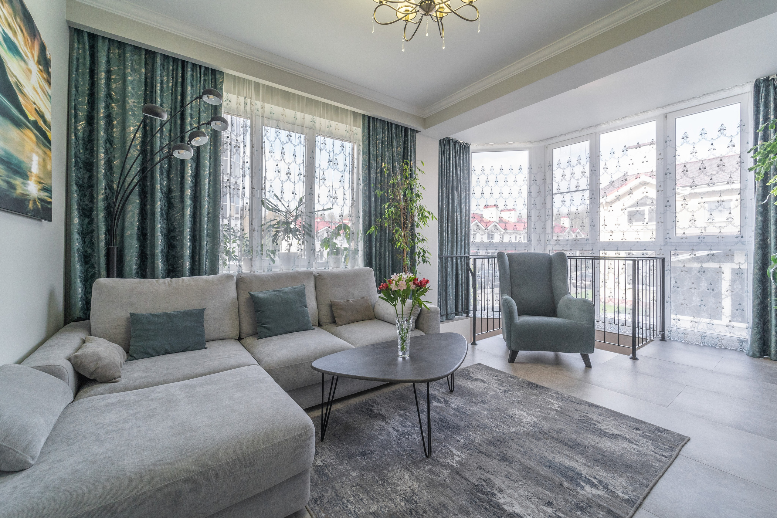 КВАРТИРЫ. Интерьерный фотограф