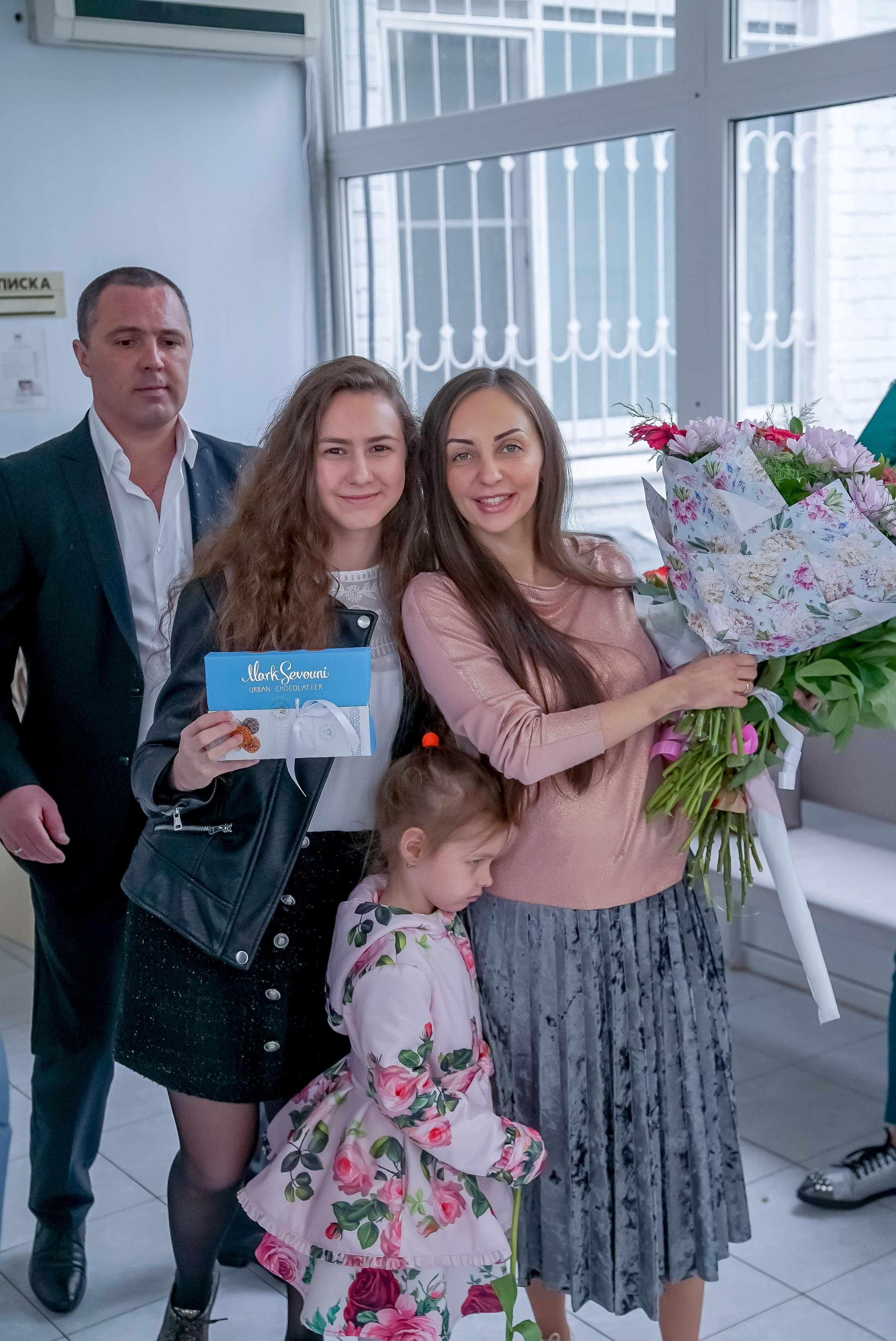 Выписка. Максим Матвийченко и Виктория Басова профессионалы своего дела