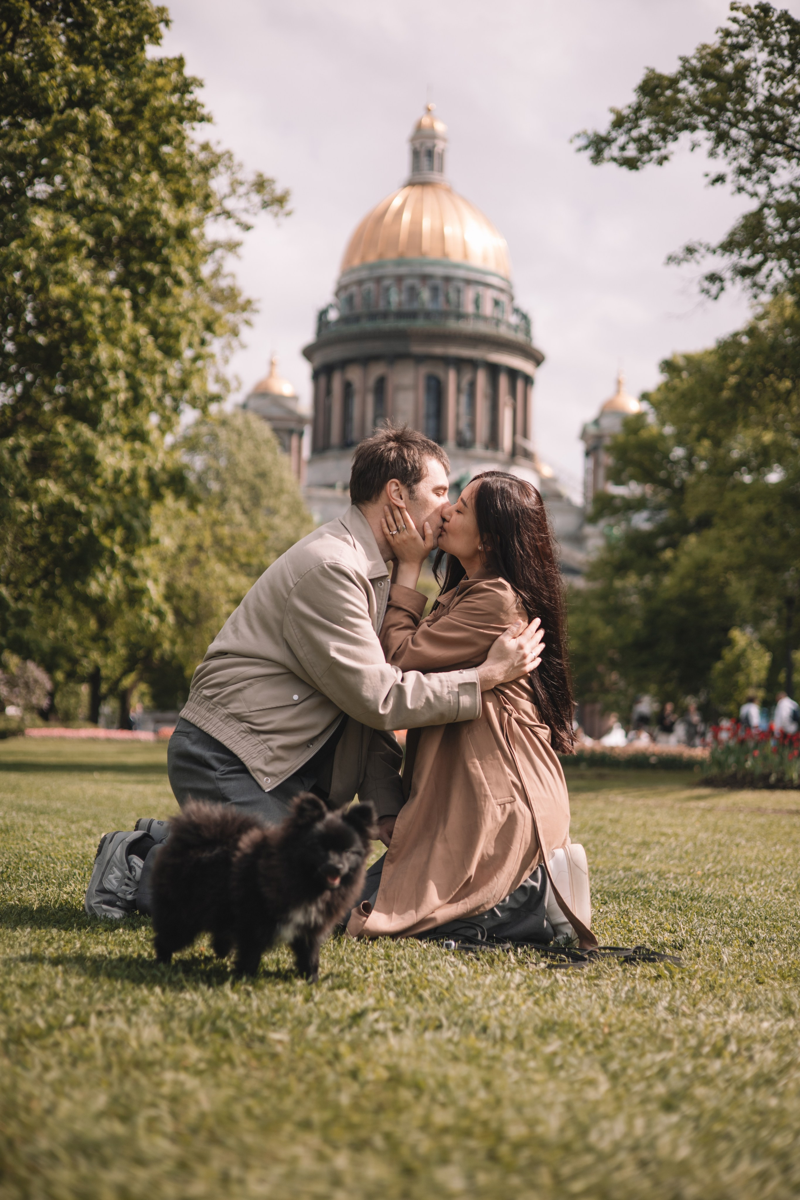 Love Story. Семейный фотограф в Санкт-Петербурге. Запечатление мгновений и ярких воспоминаний в Вашей жизни