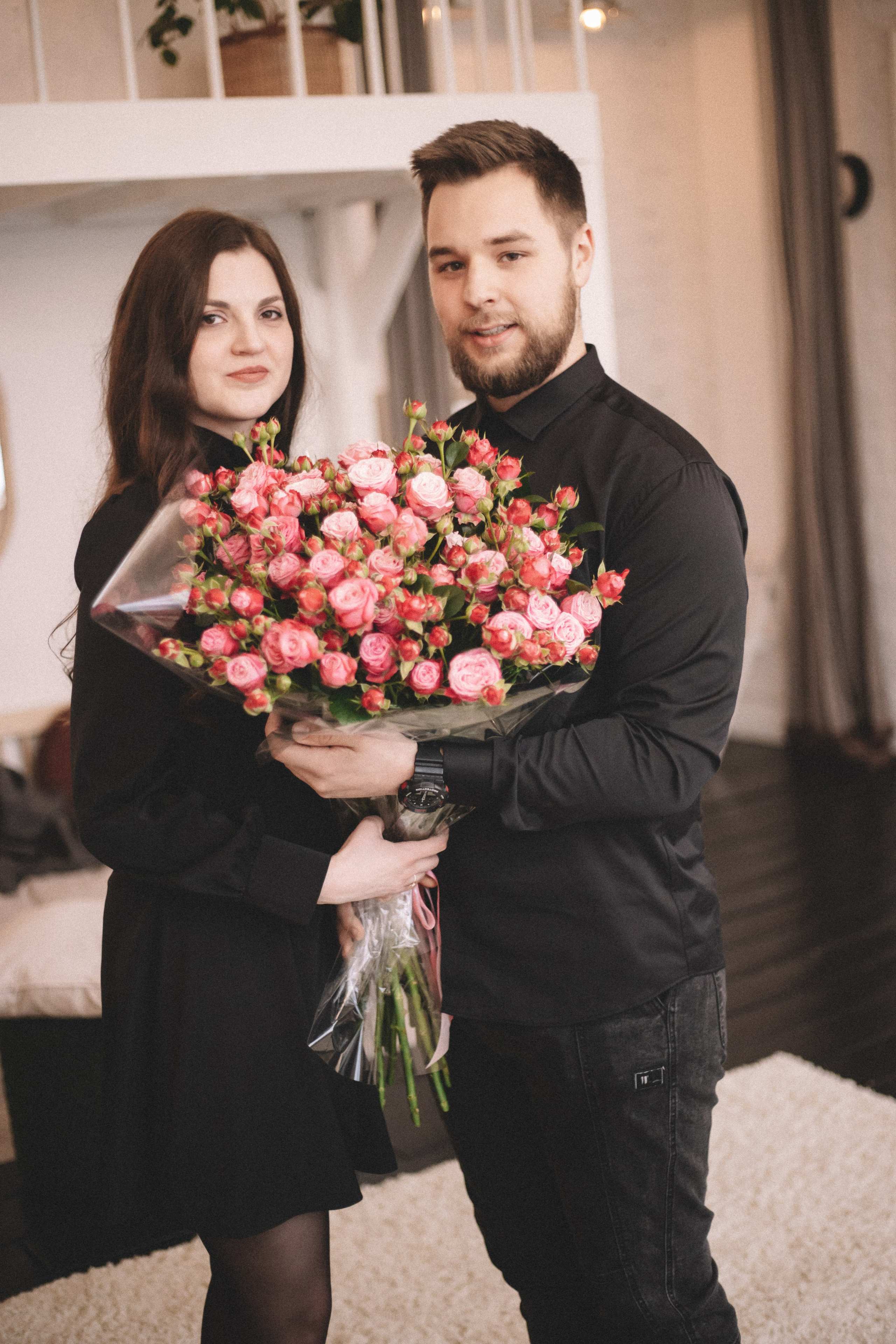 Никита и Наташа. Фотограф для различных событий, проектов, маркетплейсов, сайтов и мероприятий в Екатеринбурге