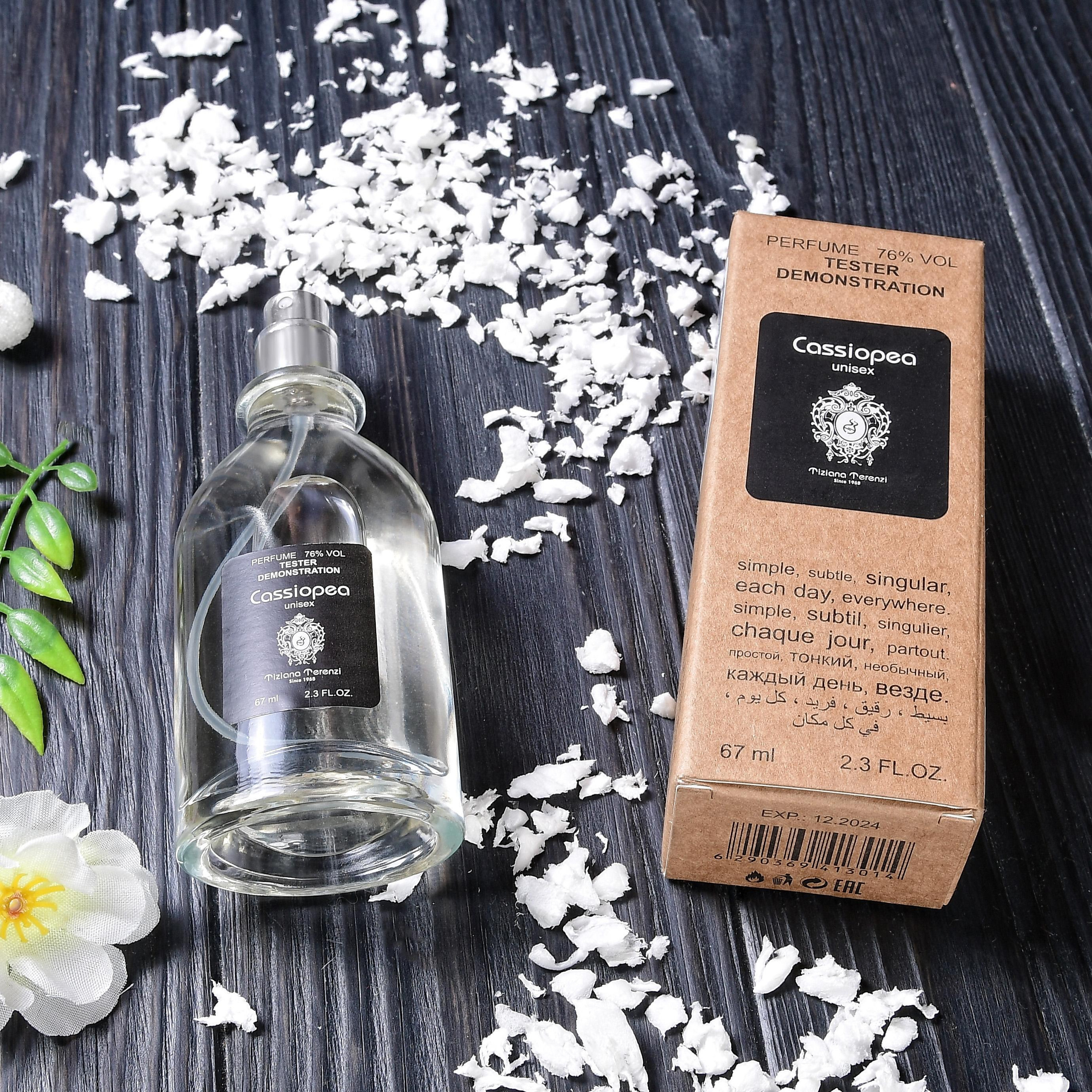 Фотографирование парфюма для маркетплейсов