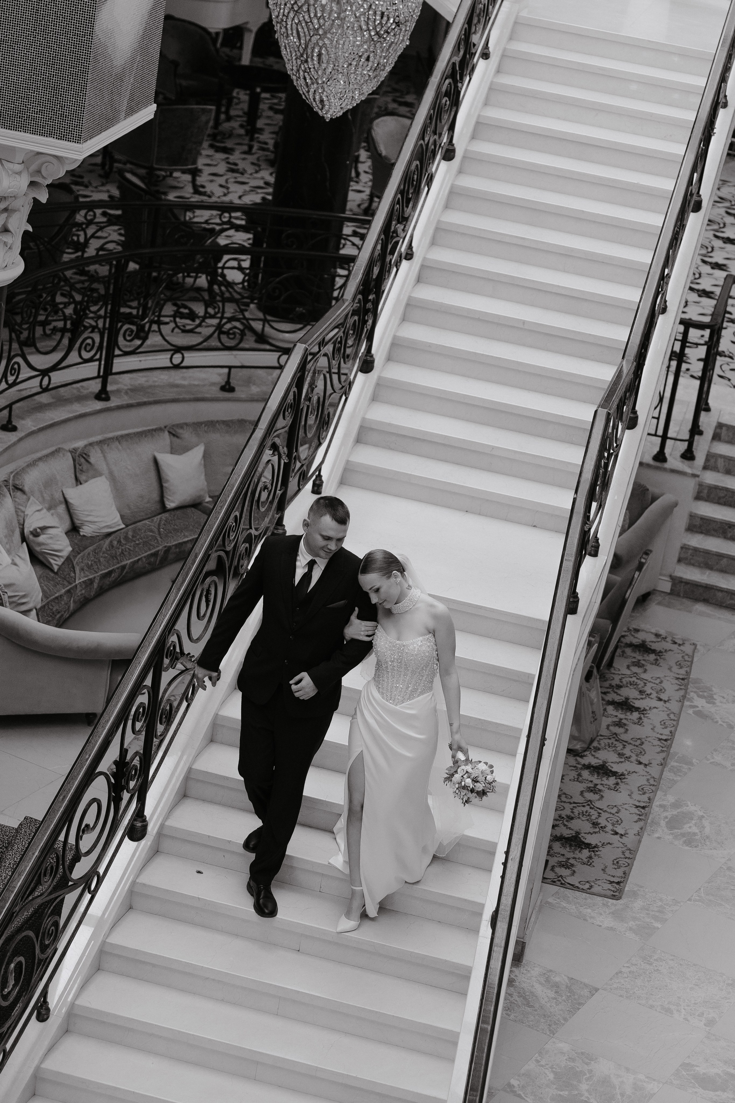 Миша и Вика. Свадебный и семейный фотограф в Москве Яна Шувалова