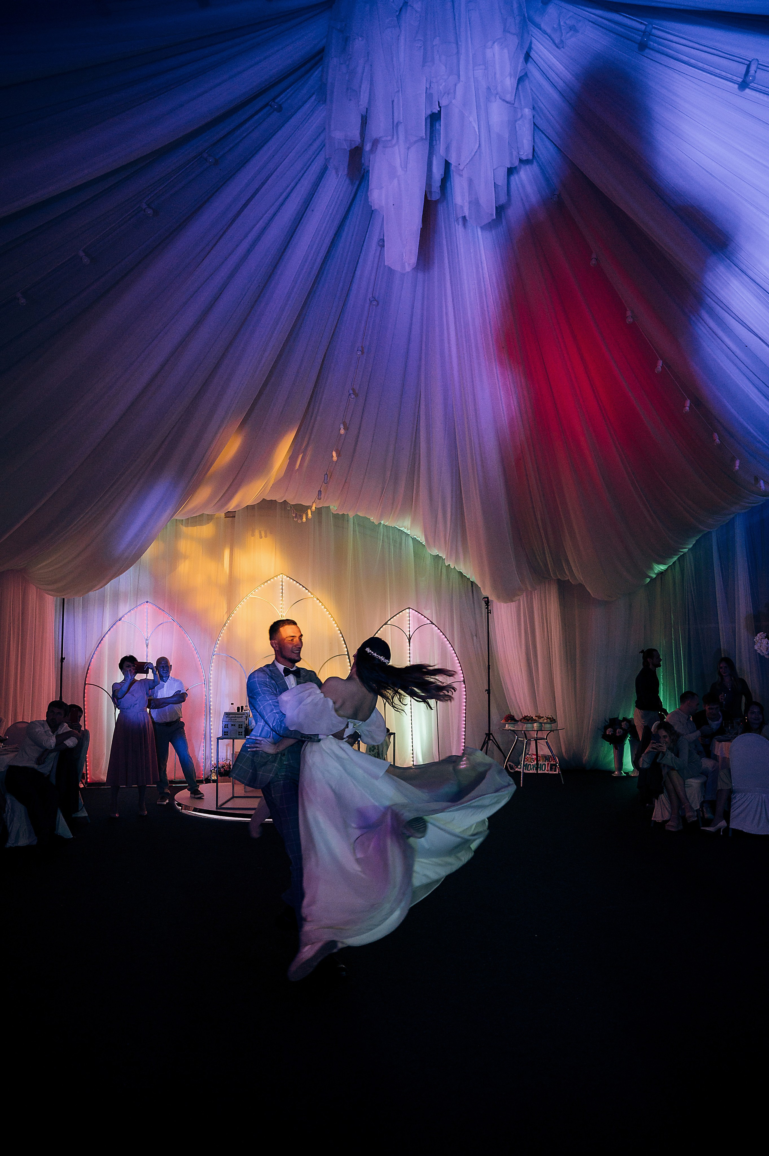 Свадьба Дарьи и Антона. Семейный и свадебный фотограф в Туле Москве