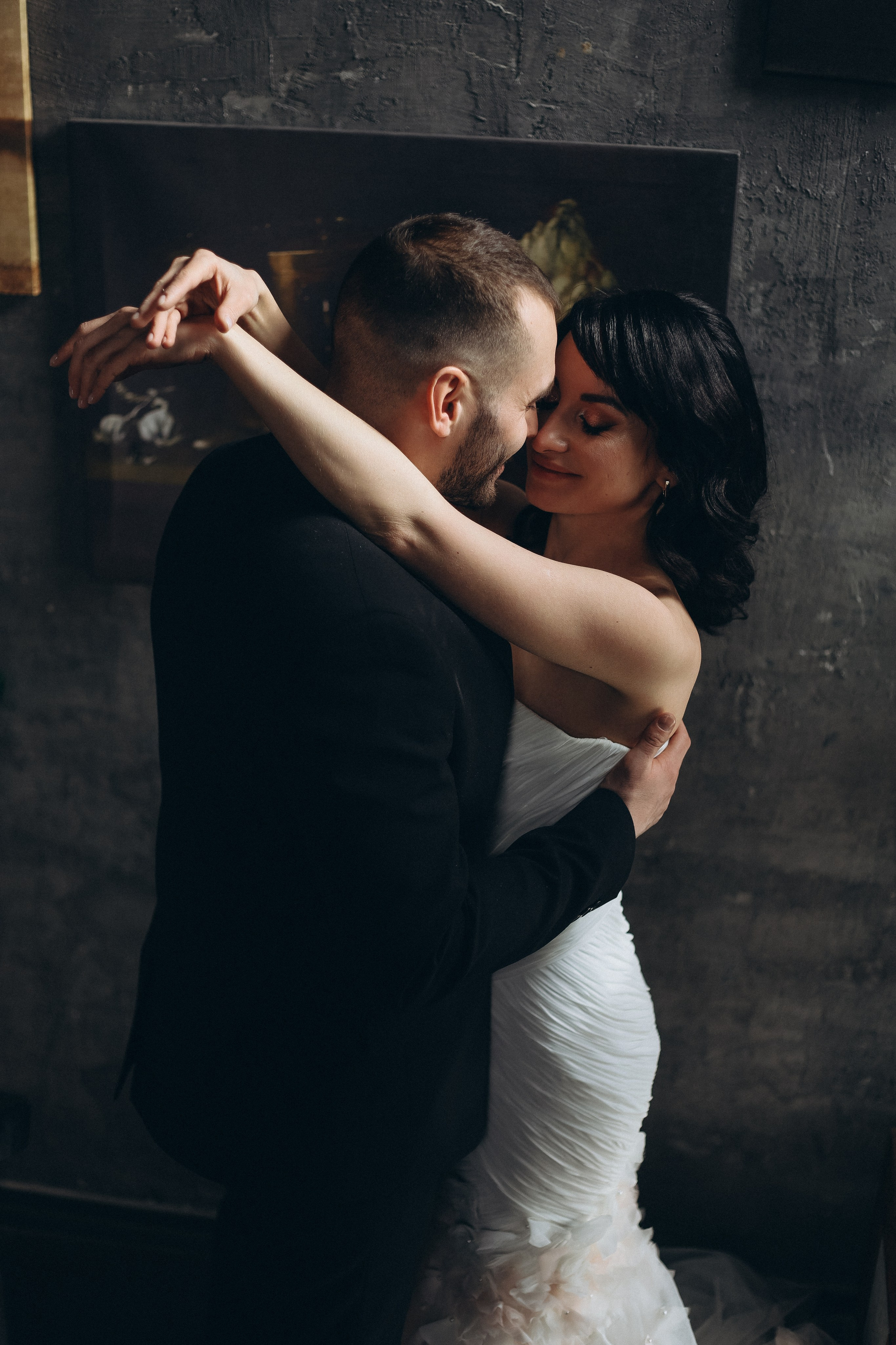 You are my inspiration. Свадебный фотограф Татьяна Курганская