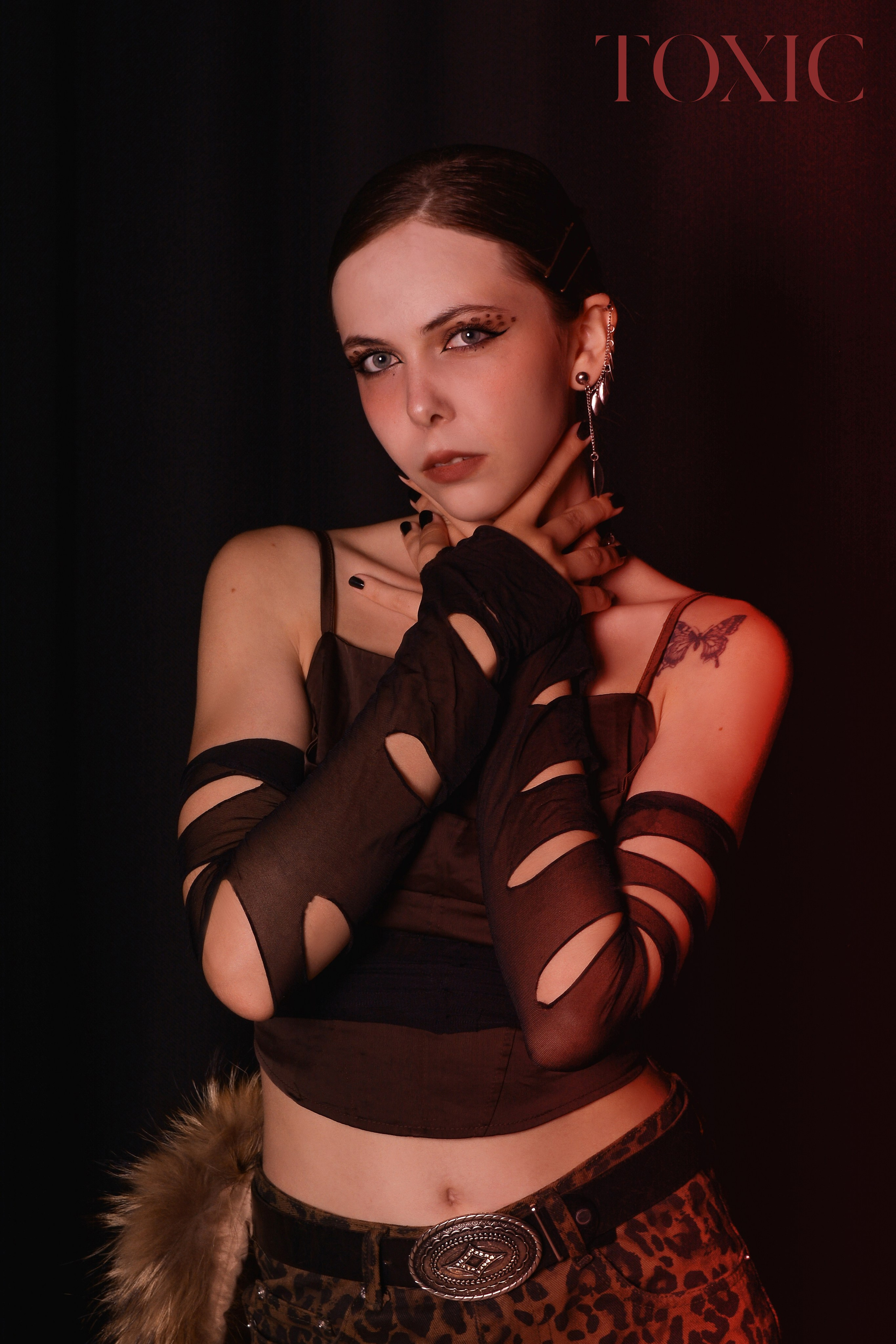 TOXIC. Vcut studio| Фотограф Валерия Мустаева