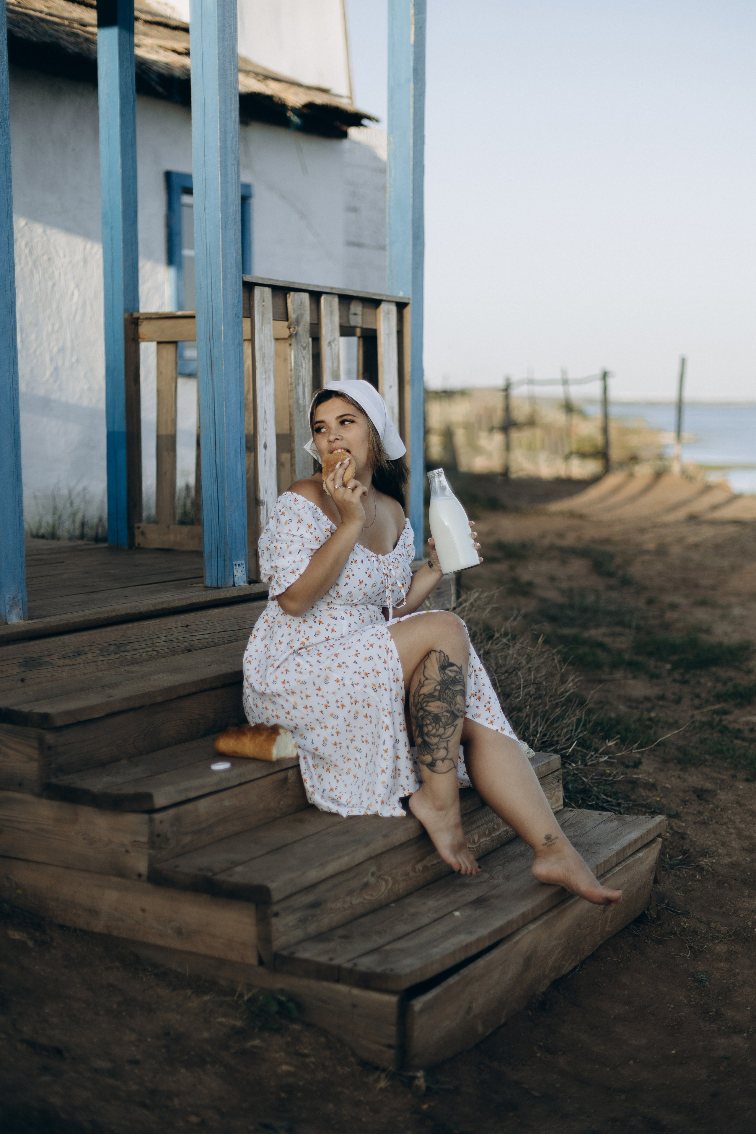 Настя. Главная