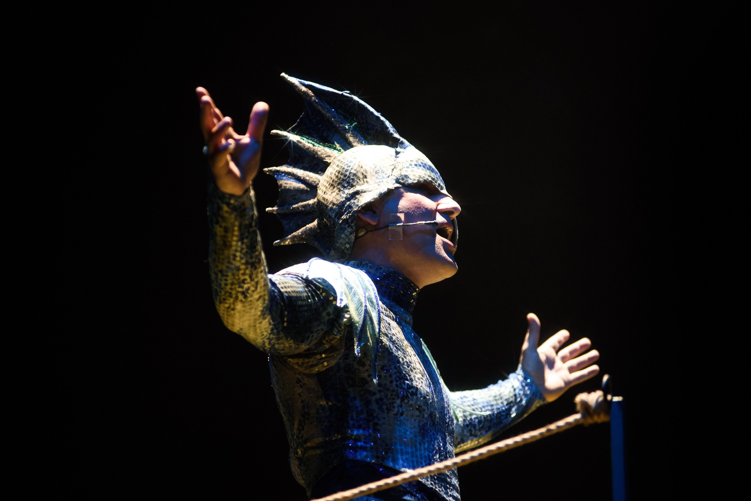 Человек-амфибия | Алтайский музыкальный театр