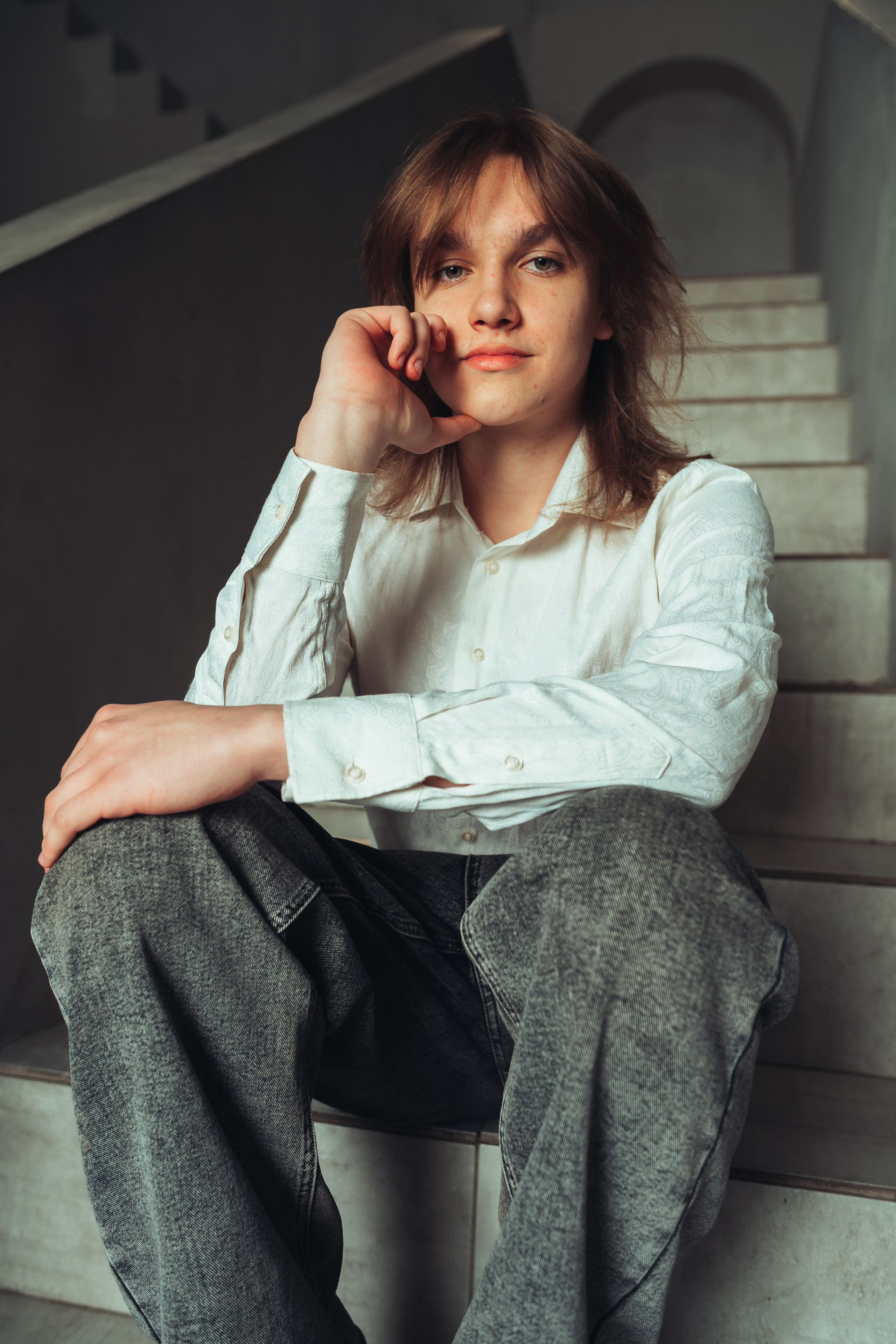 Выпускной альбом — 9"Б». Иван Кубик — фотограф и видеограф